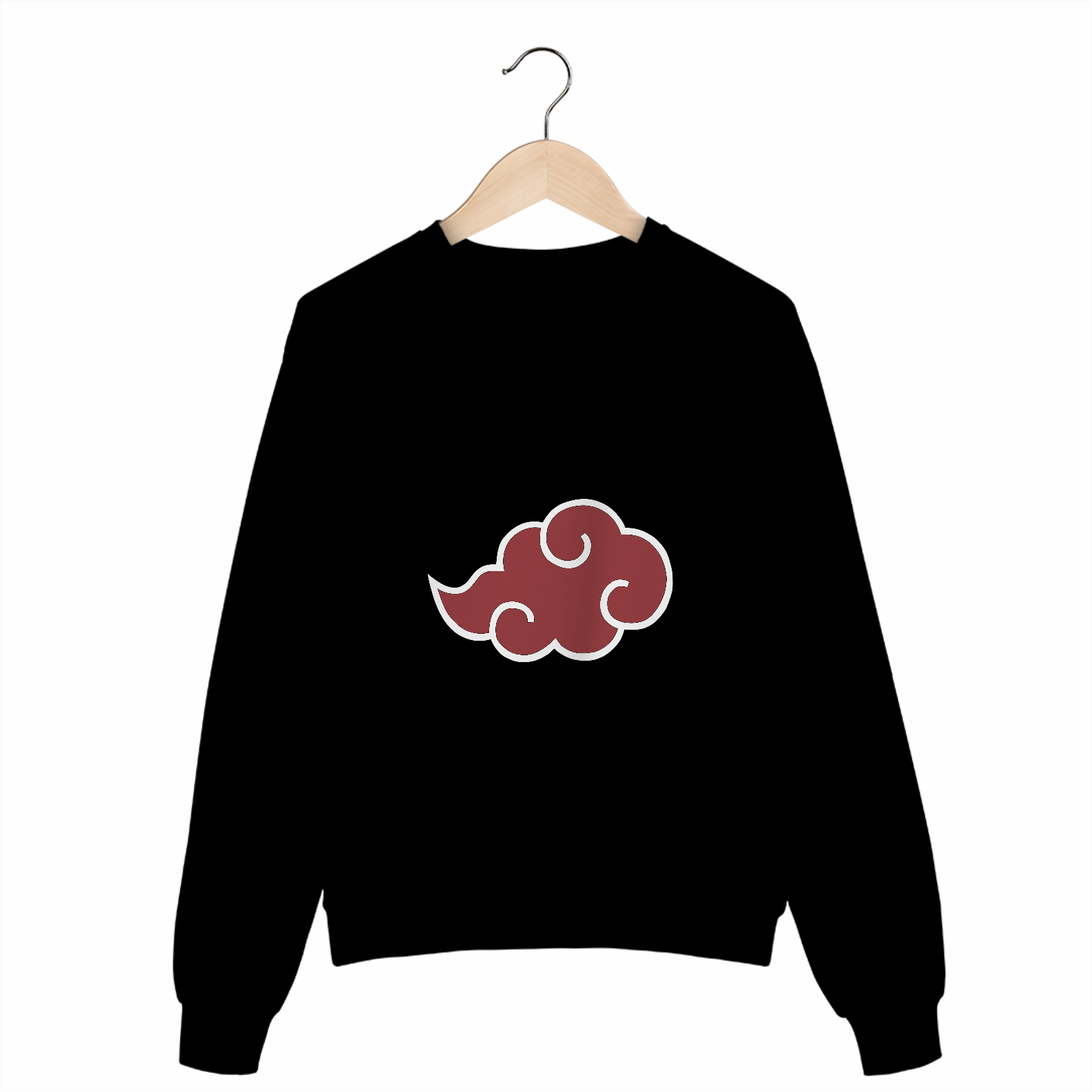 Moletom Naruto Akatsuki 