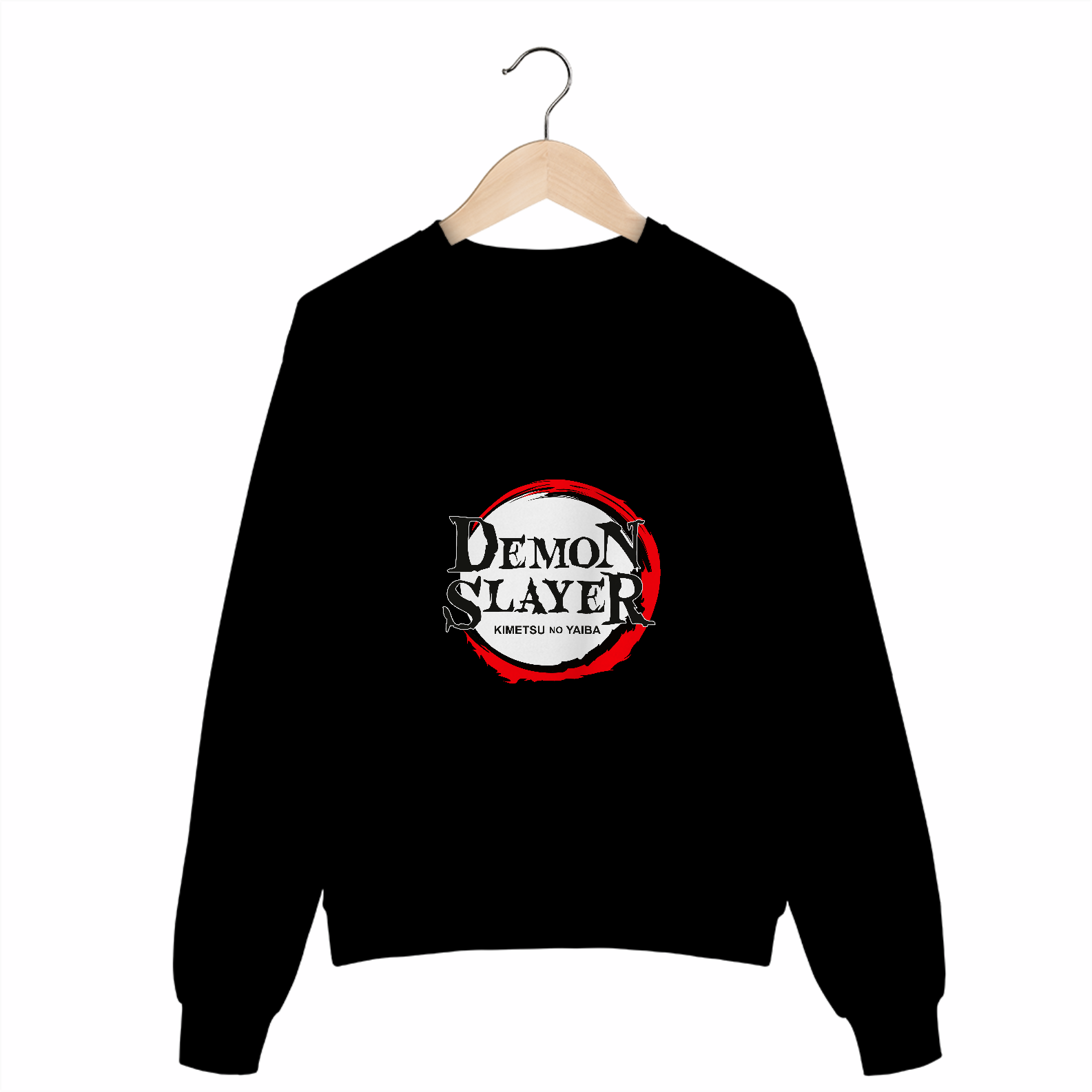 Moletom Demon Slayer