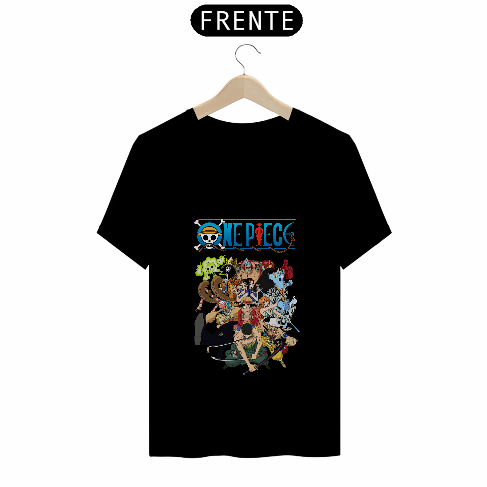 Camiseta One Piece