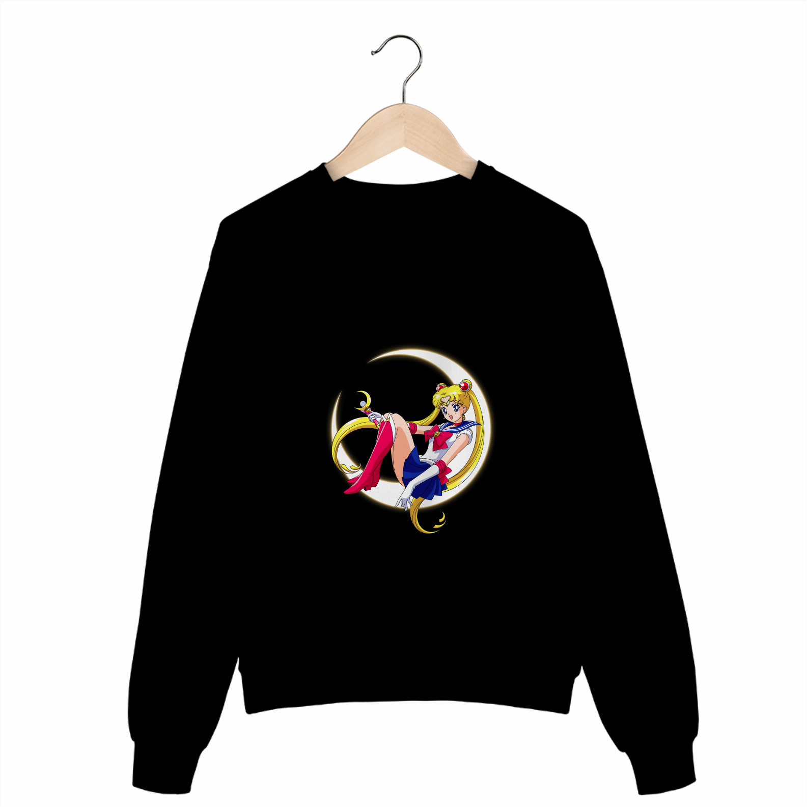 Moletom Sailor Moon