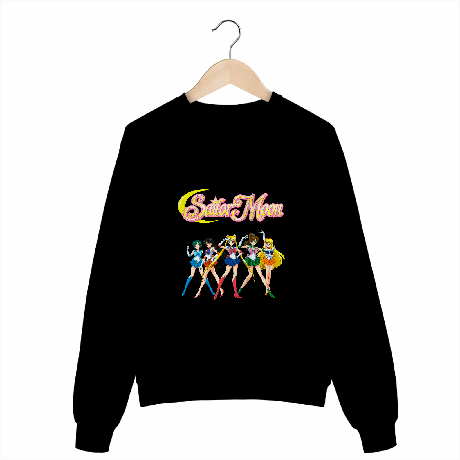 Moletom Sailor Moon (2)