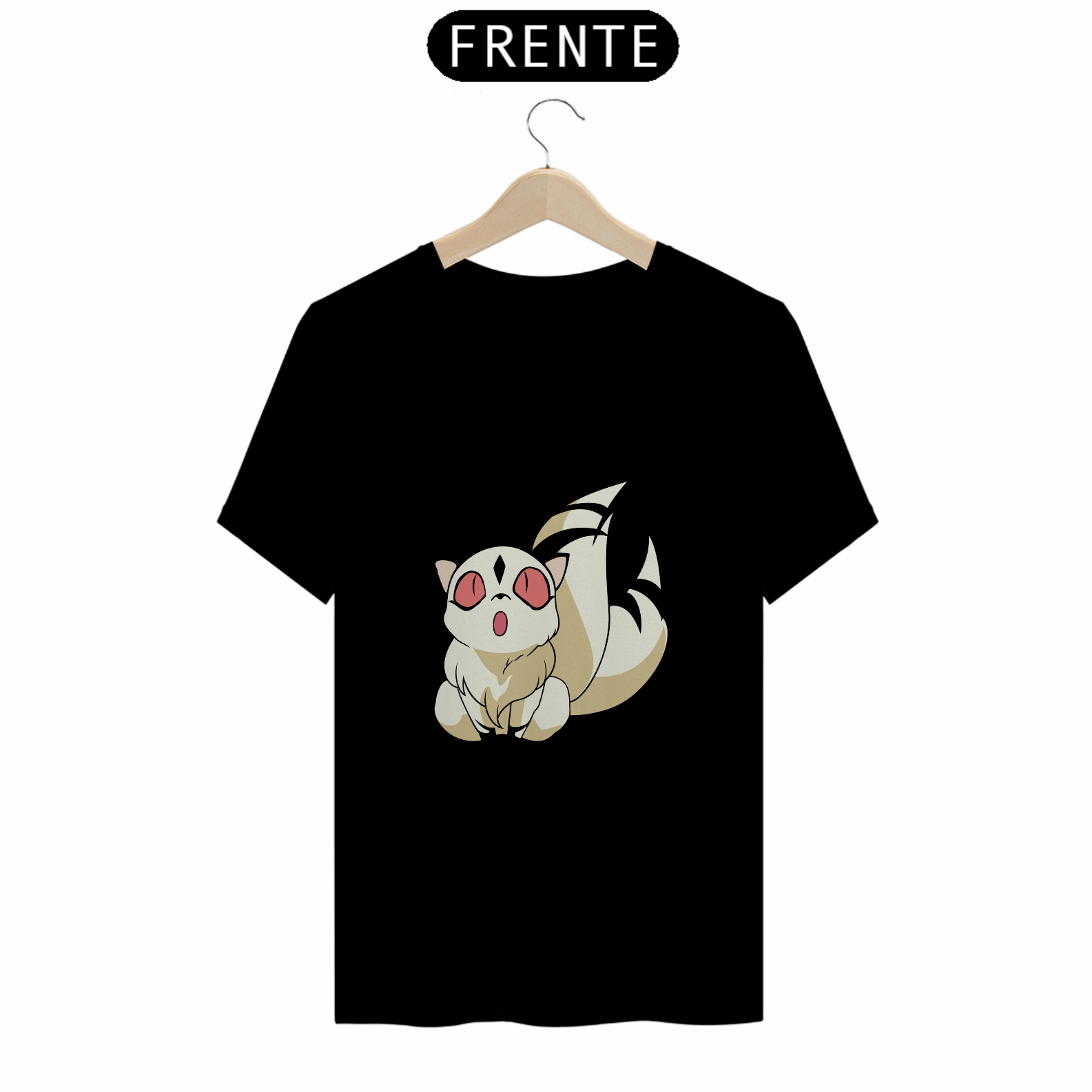 Camiseta Kirara - Inuyasha 