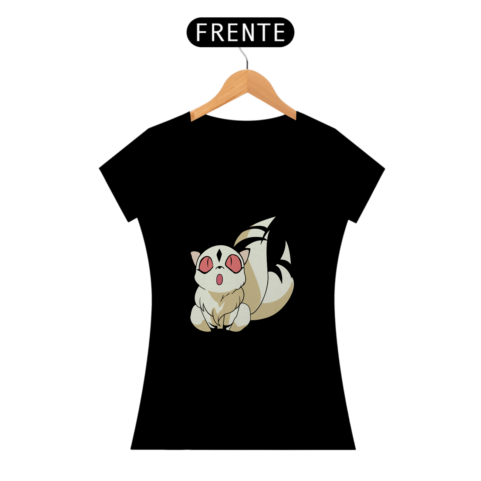 Nome do produto: Baby Long Kirara - Inuyasha 