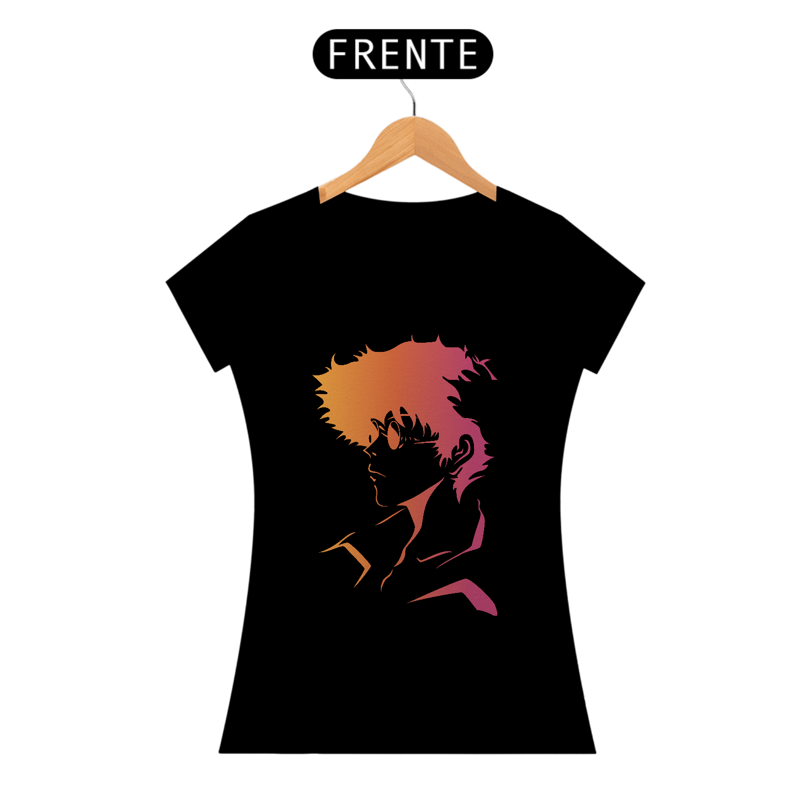 Baby Long Spike Spiegel - Cowboy Bebop 