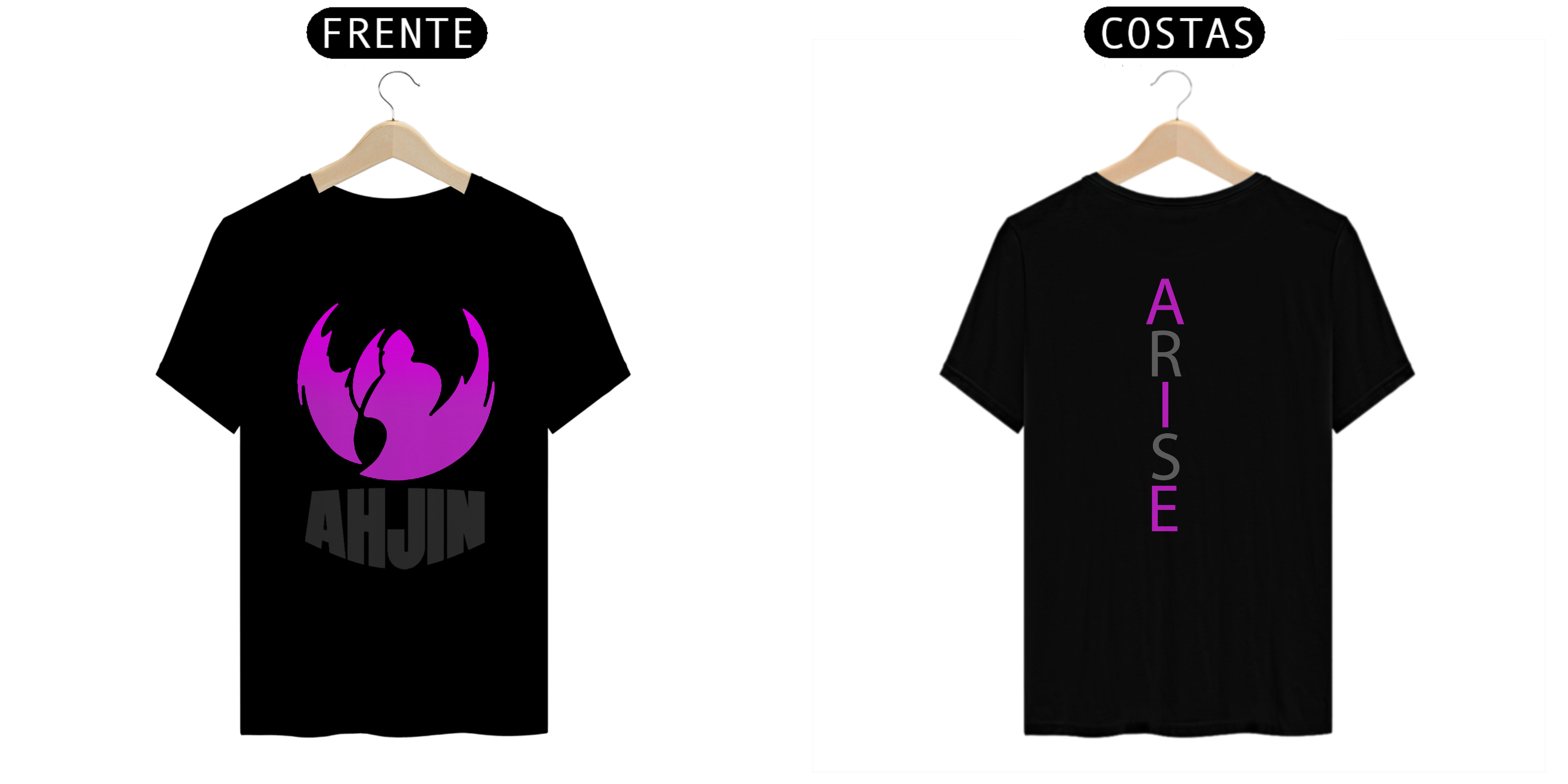 GUILDA AHJIN (anime solo leveling)