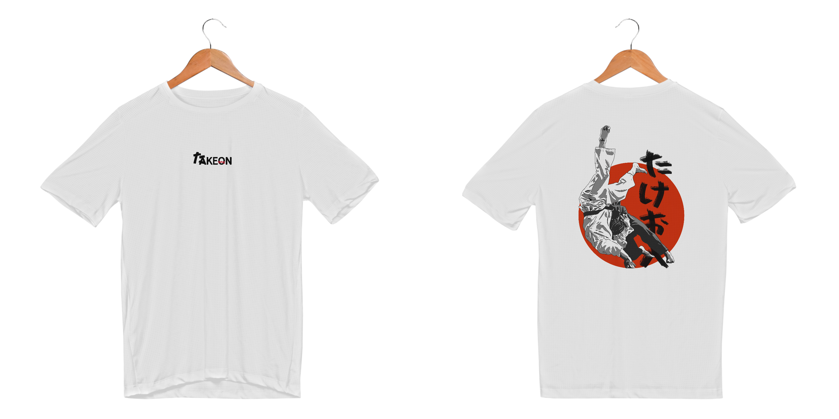 Sport Dry Ippon Seoi Nage