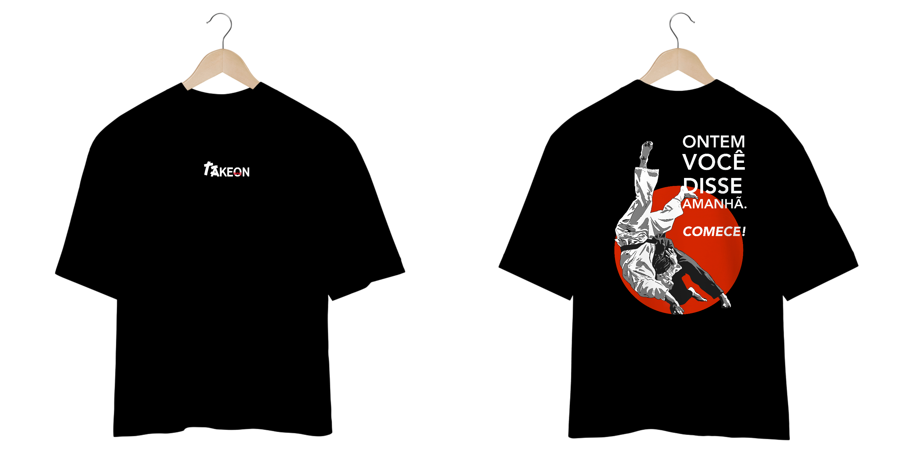 Oversized Ippon Seoi Nage