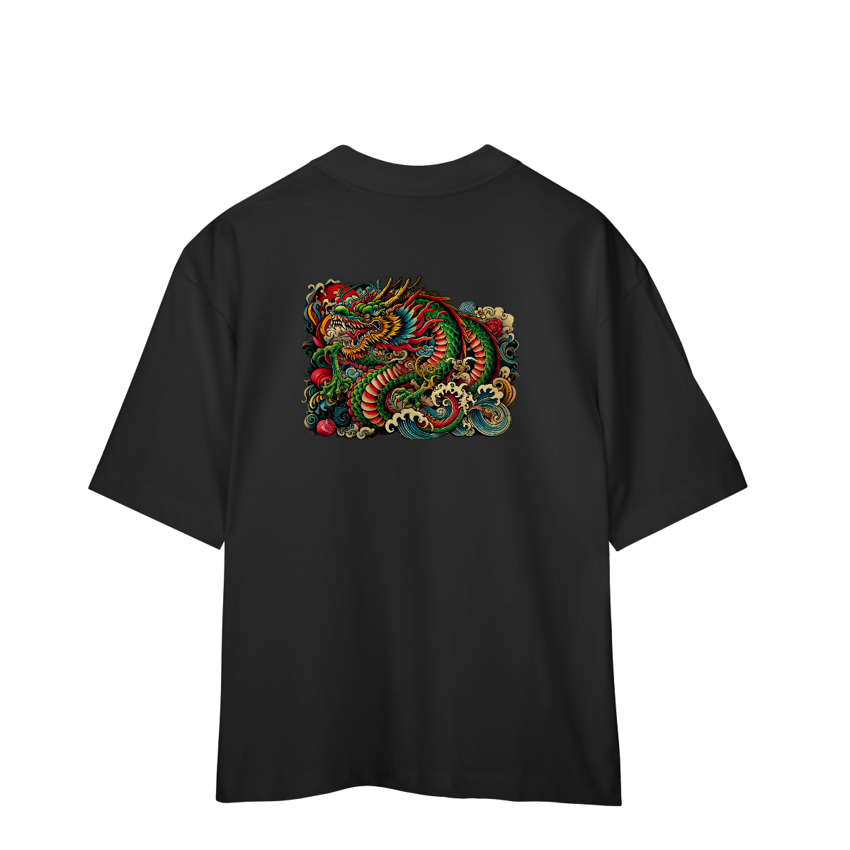 Oversized O Poder de Um Dragão