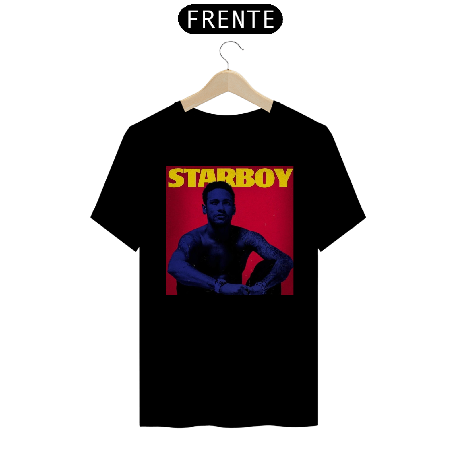 Camiseta Starboy