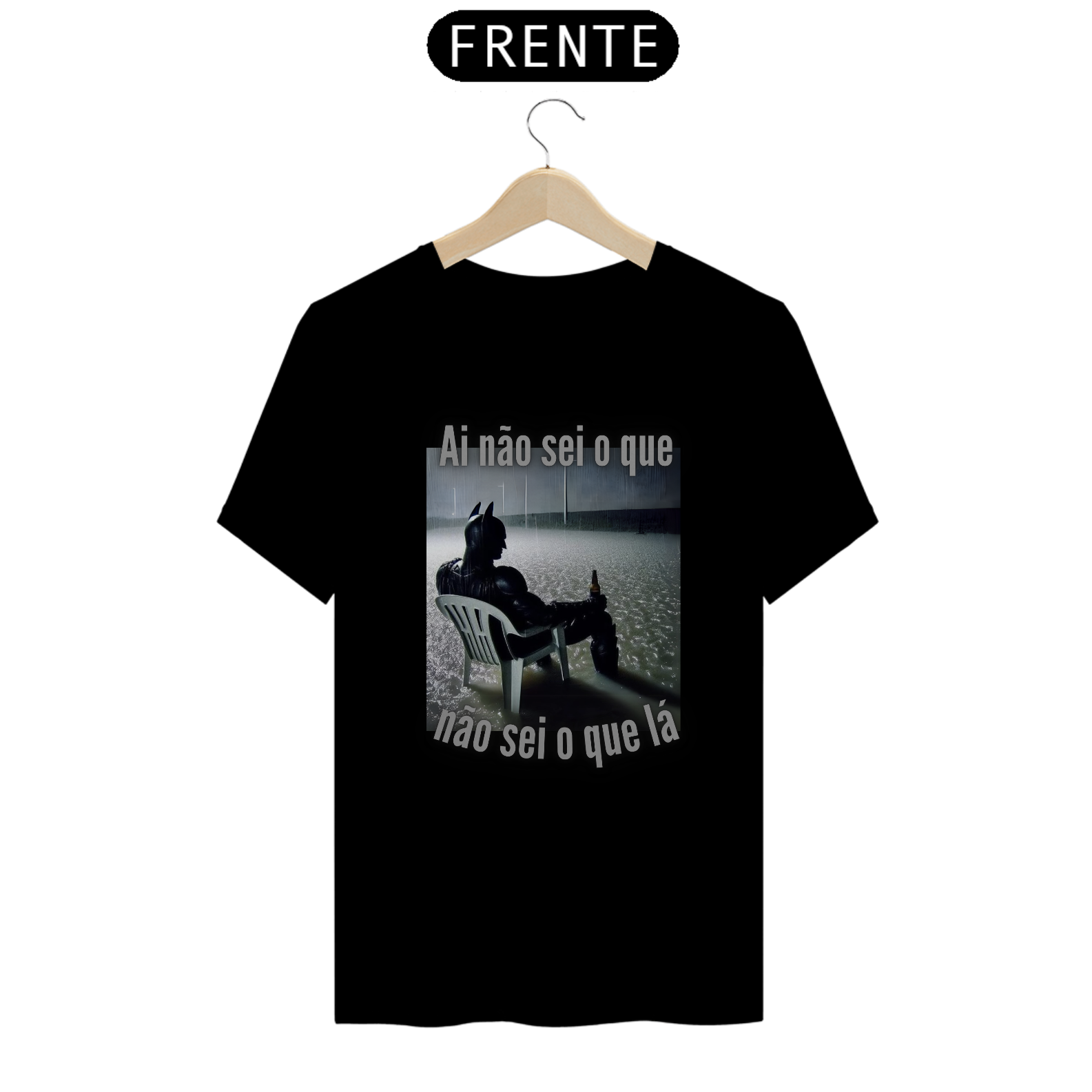 Ai não sei o que, não sei o que lá