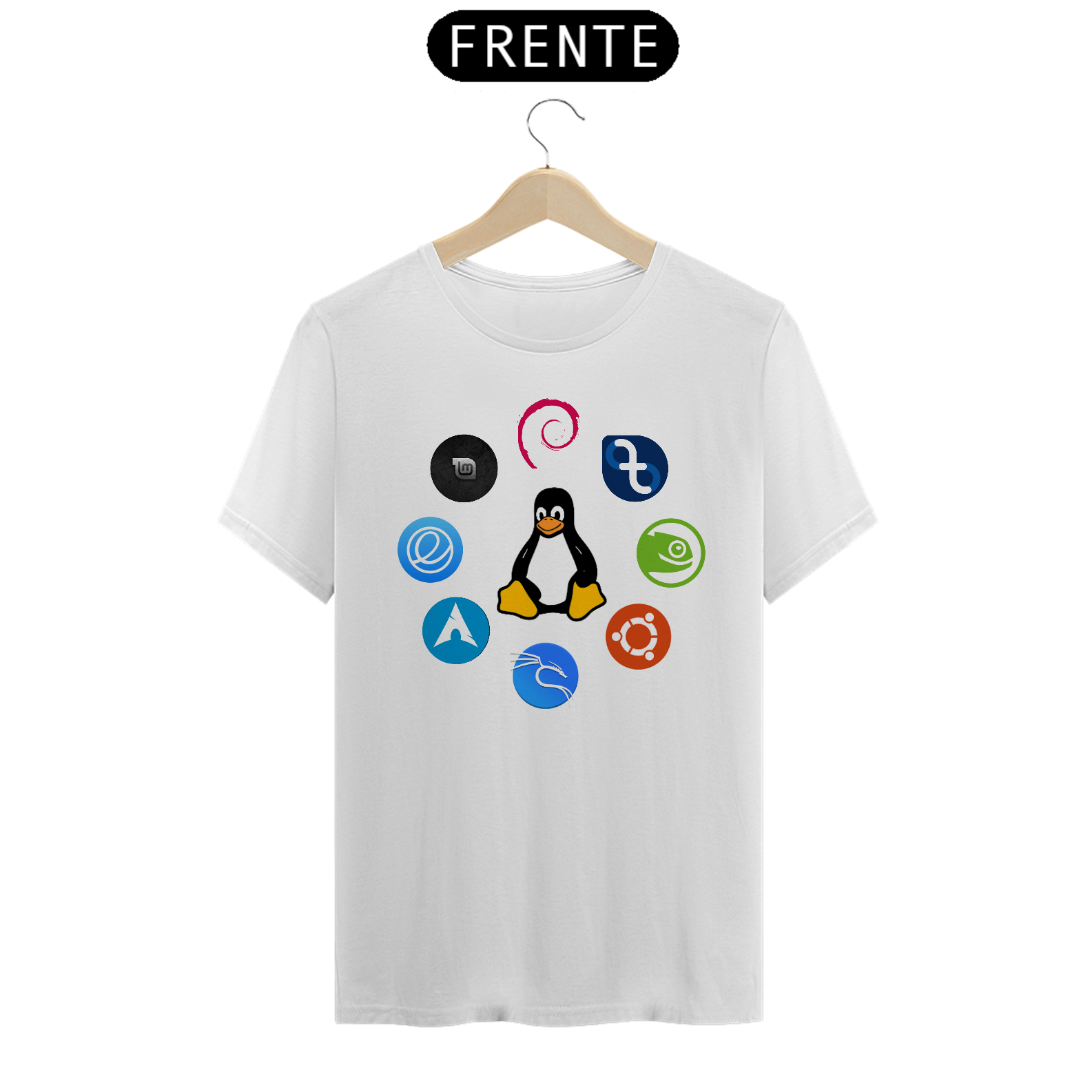 Camisa Linux Distribution