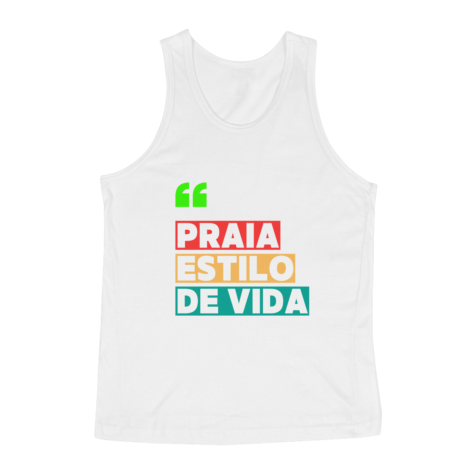 PRAIA ESTILO DE VIDA