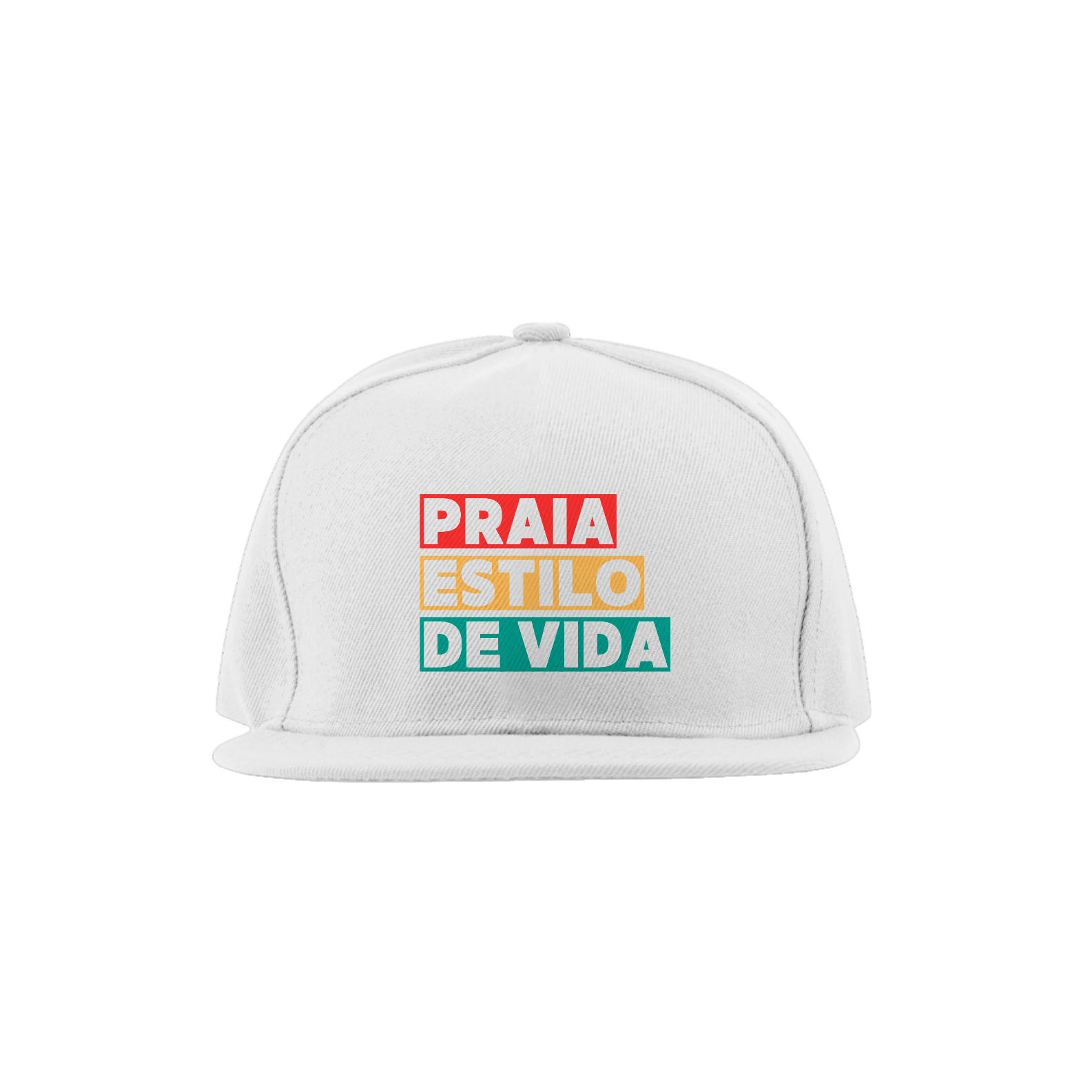 Boné Aba Reta Praia Estilo de vida