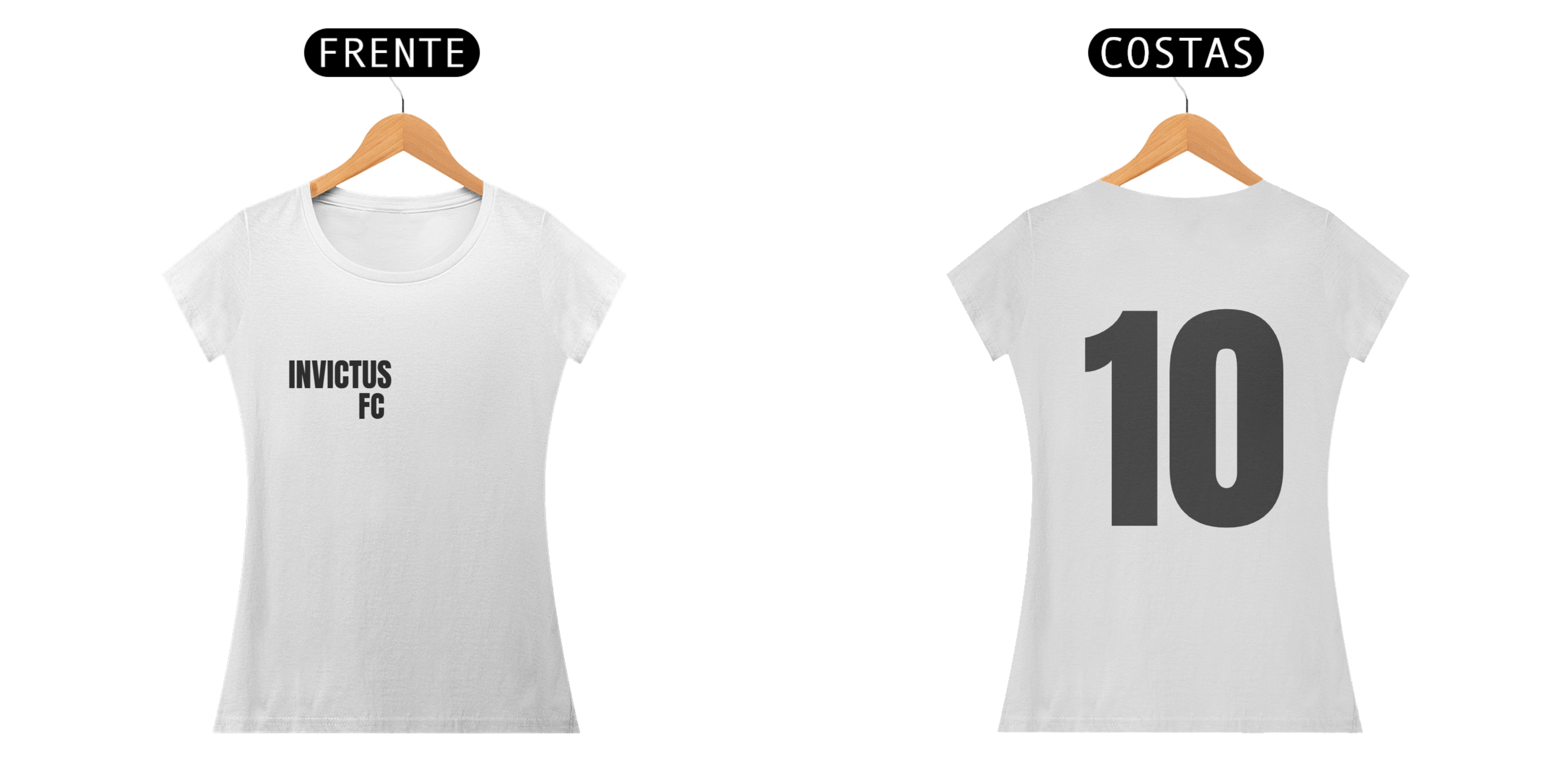 Baby Long Pima - Invictus FC