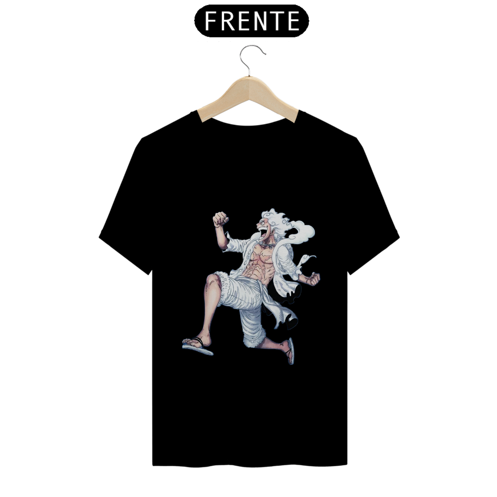 Camiseta Luffy Gear 5