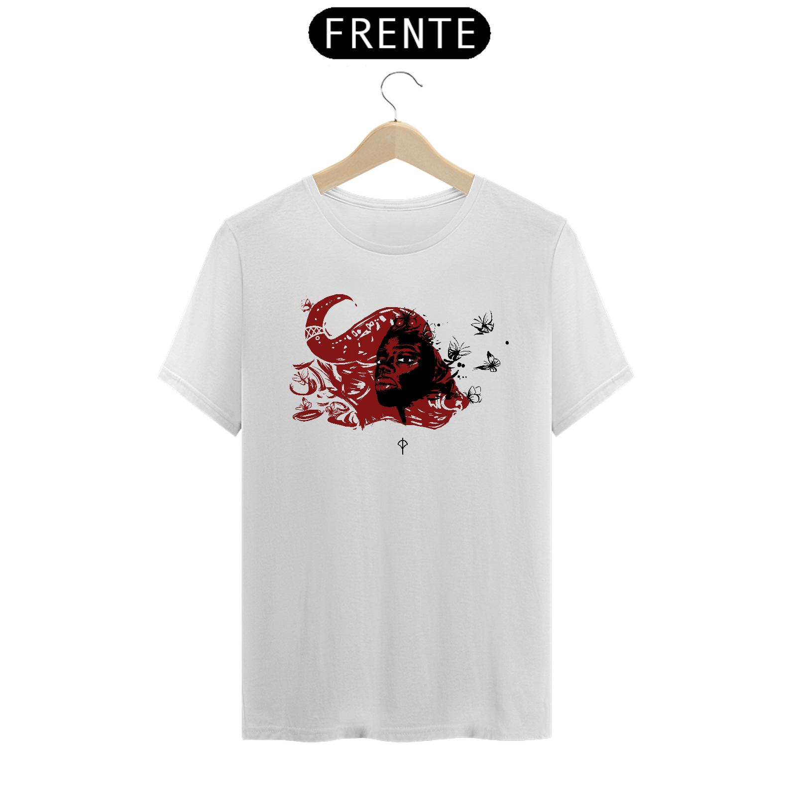 Camisa Iansã Búfalo Escarlate Quality Corte Masculino