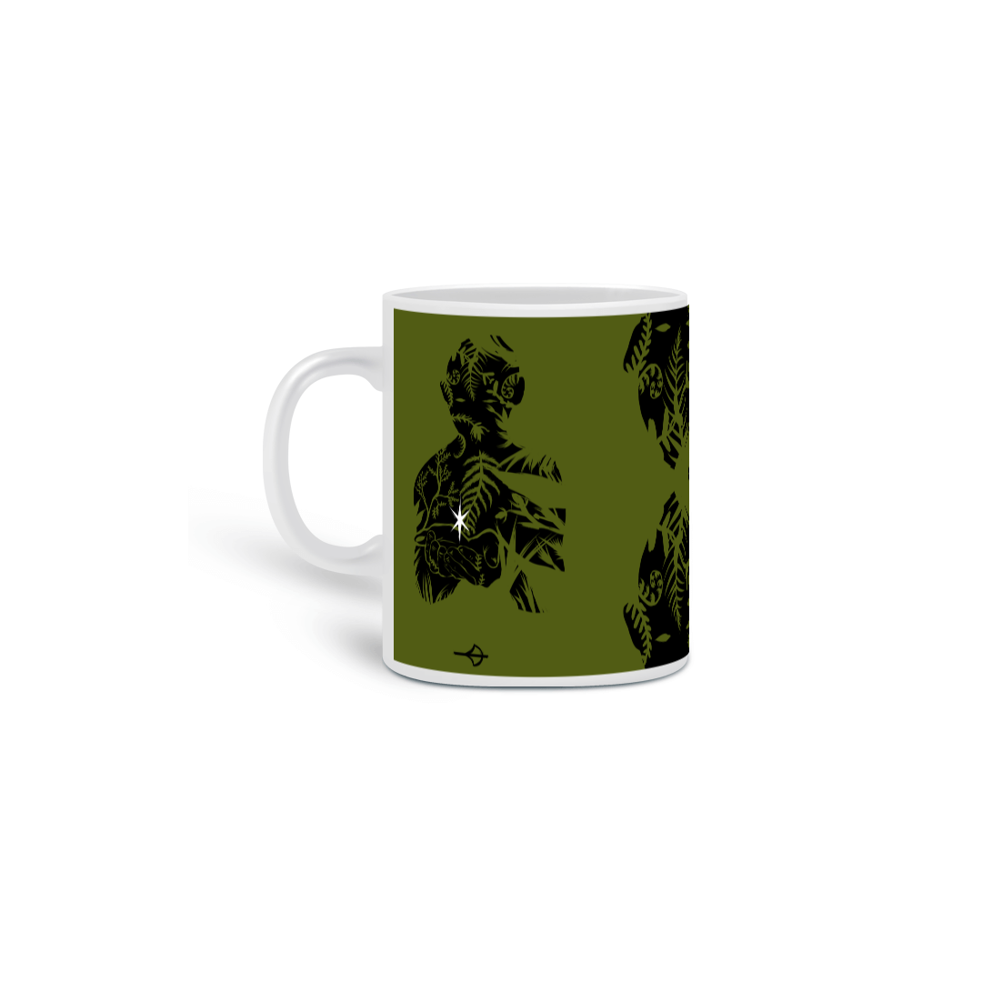 Caneca Ossain