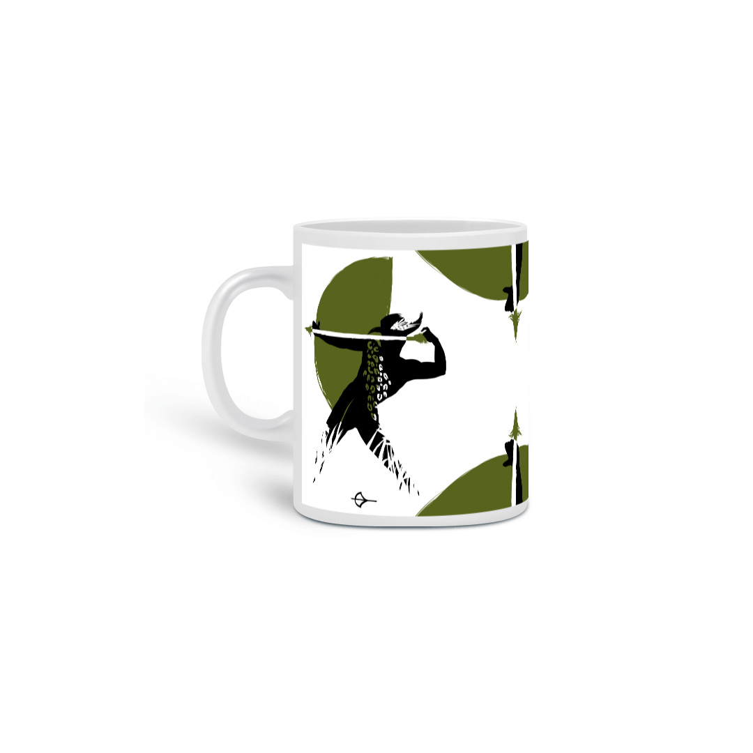 Caneca Oxossi 