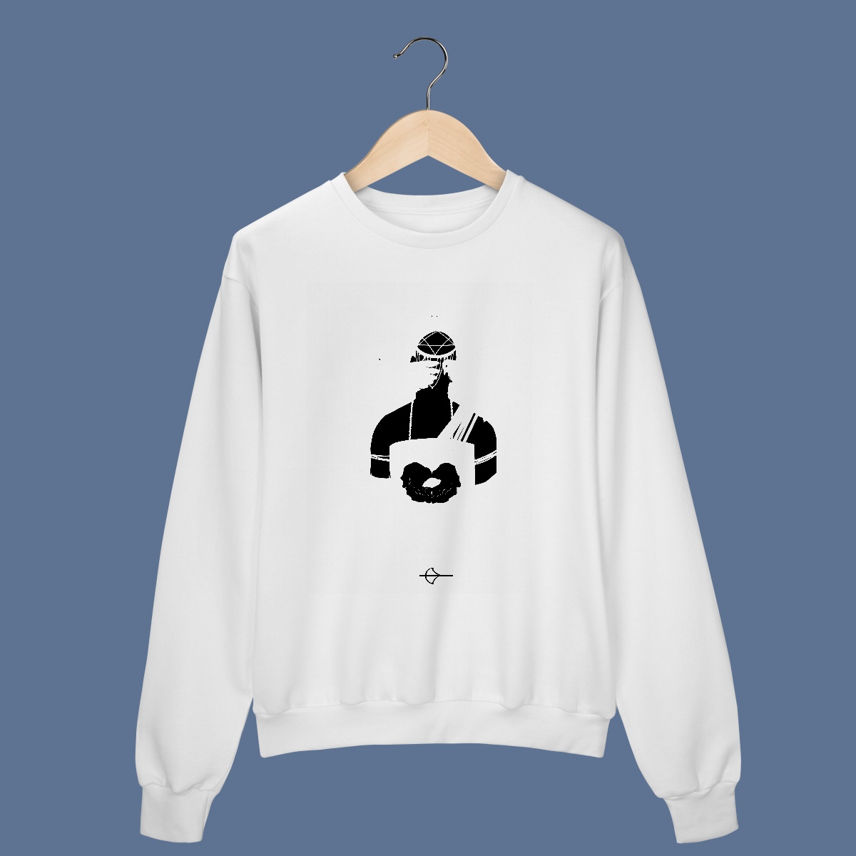 Moletom Fechado Oxalá