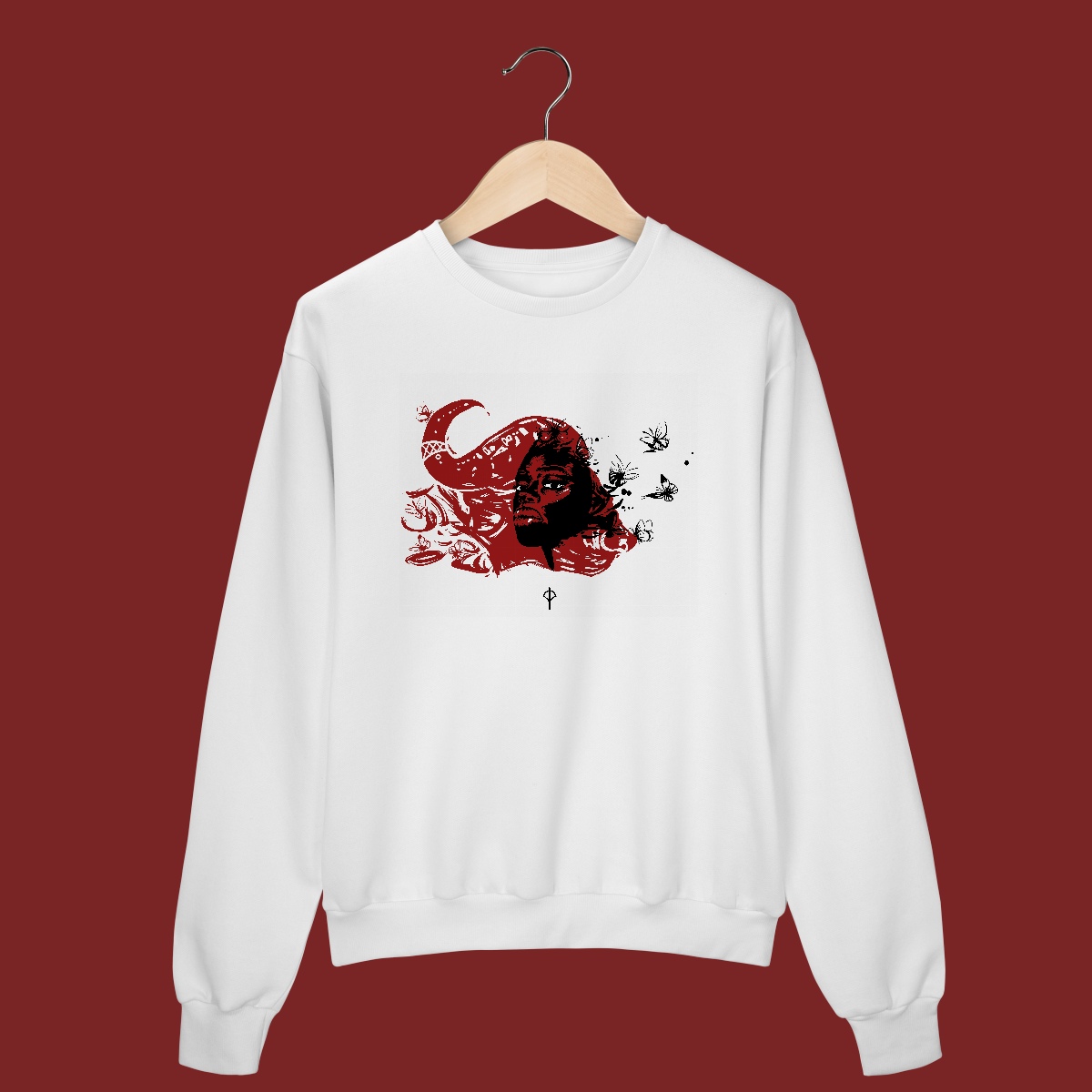 Moletom Fechado Iansã