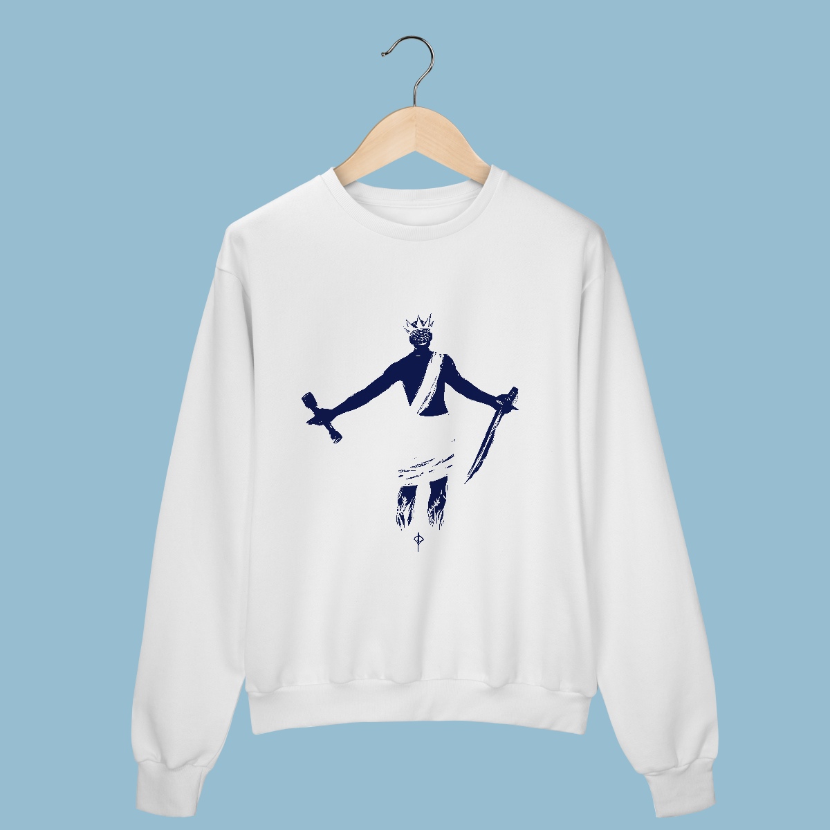 Moletom Fechado Oxaguian