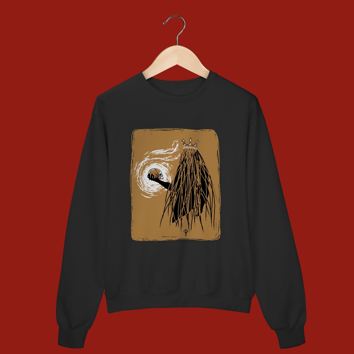 Moletom Fechado Obaluaiê