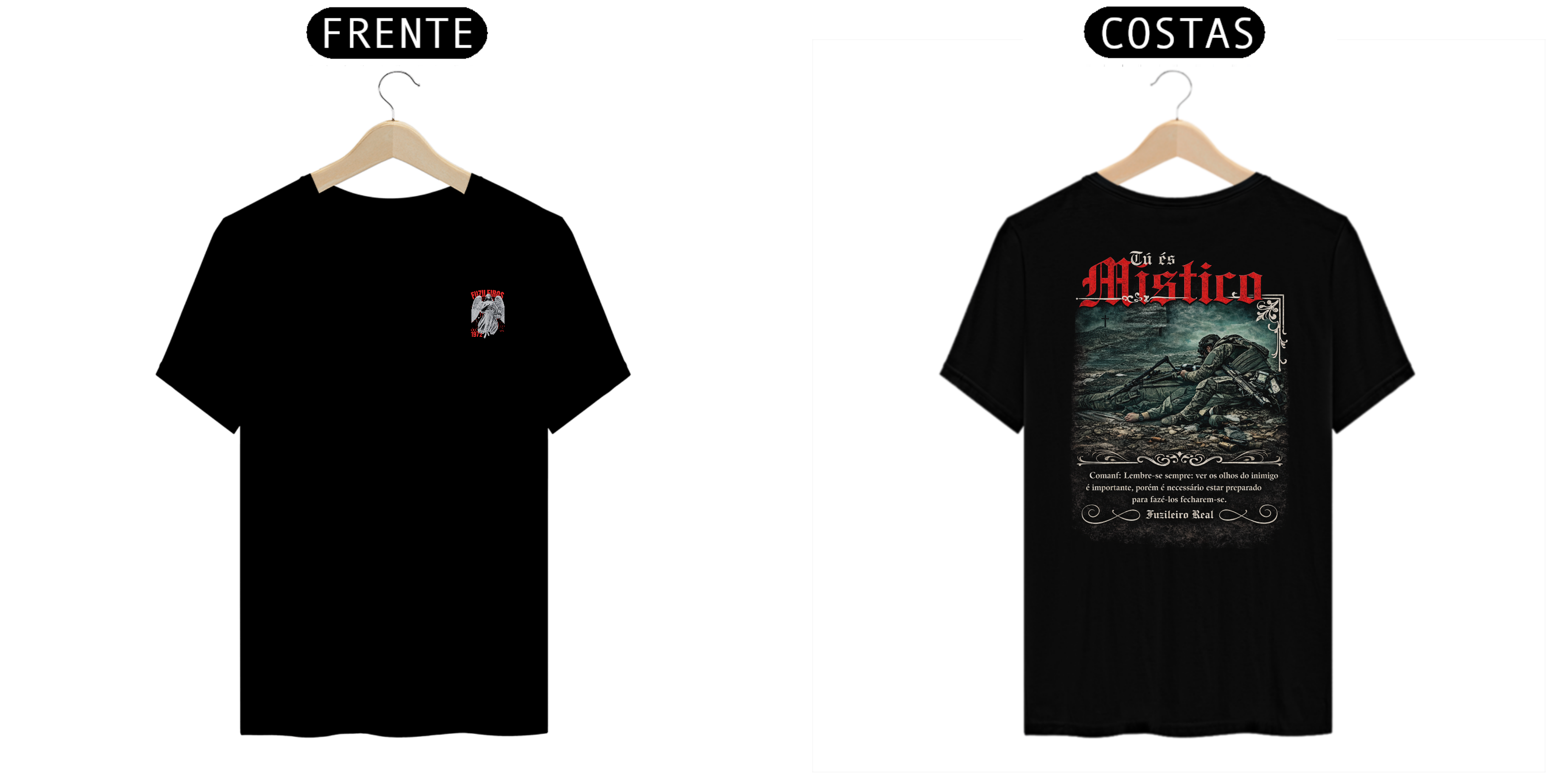 Camisa Ghost Operator