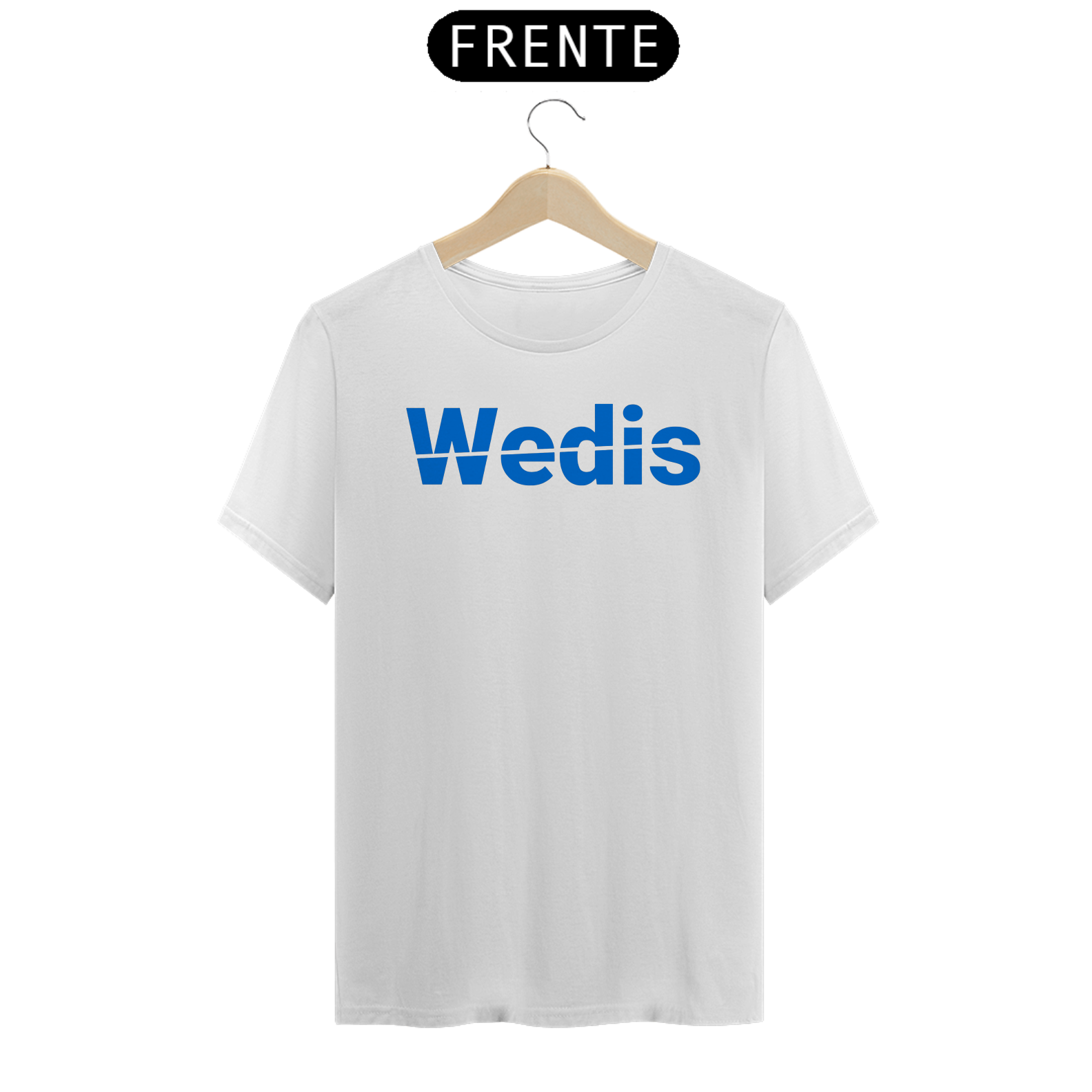 Camiseta Wedis Conceito