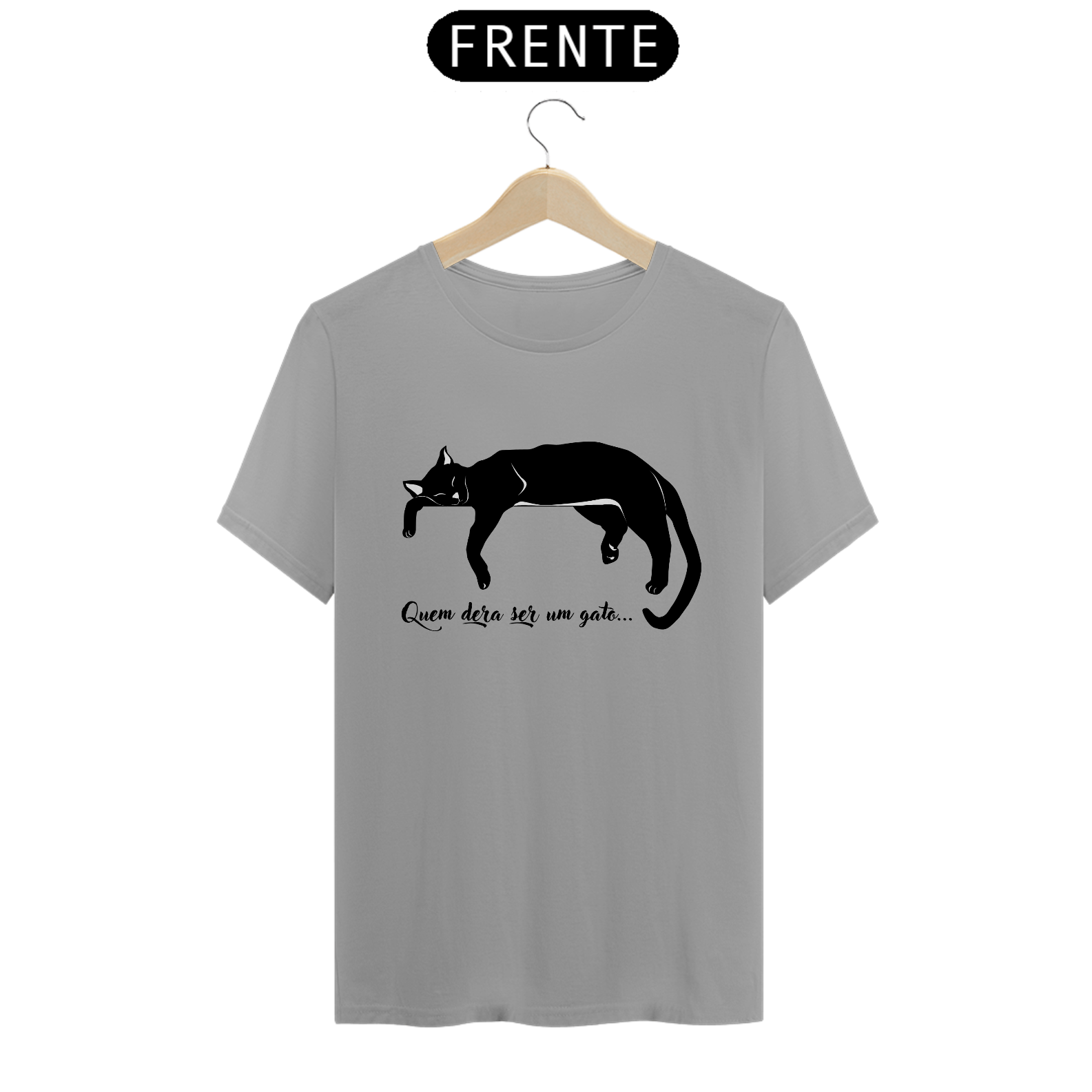 Camiseta Cat