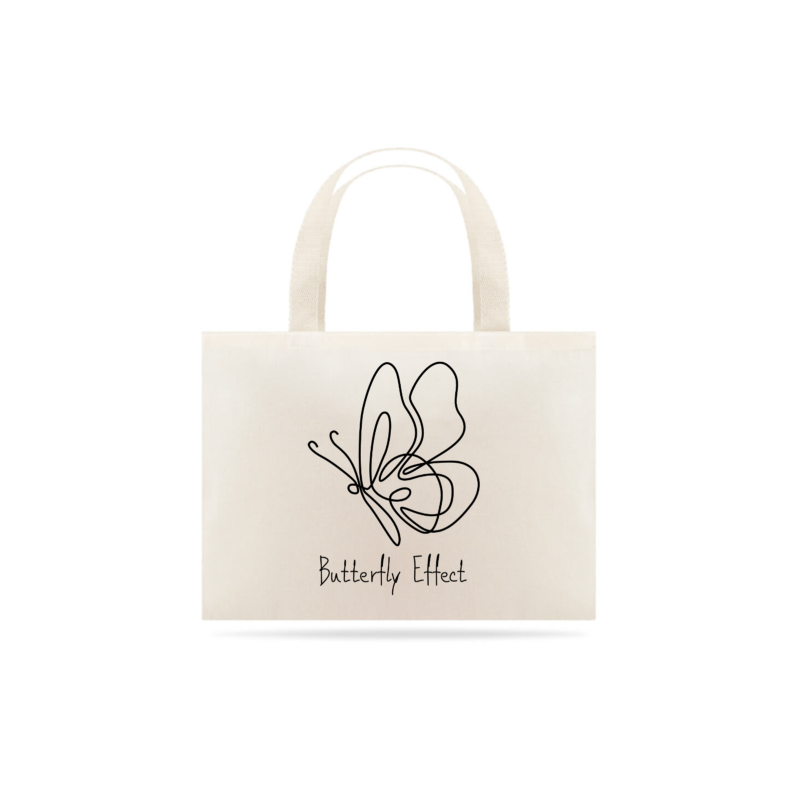 Ecobag Butterfly