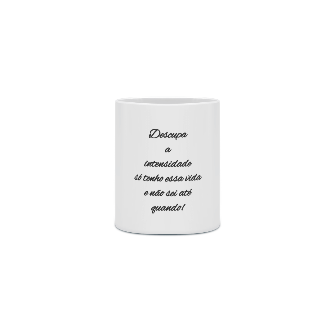 Caneca Personalizada