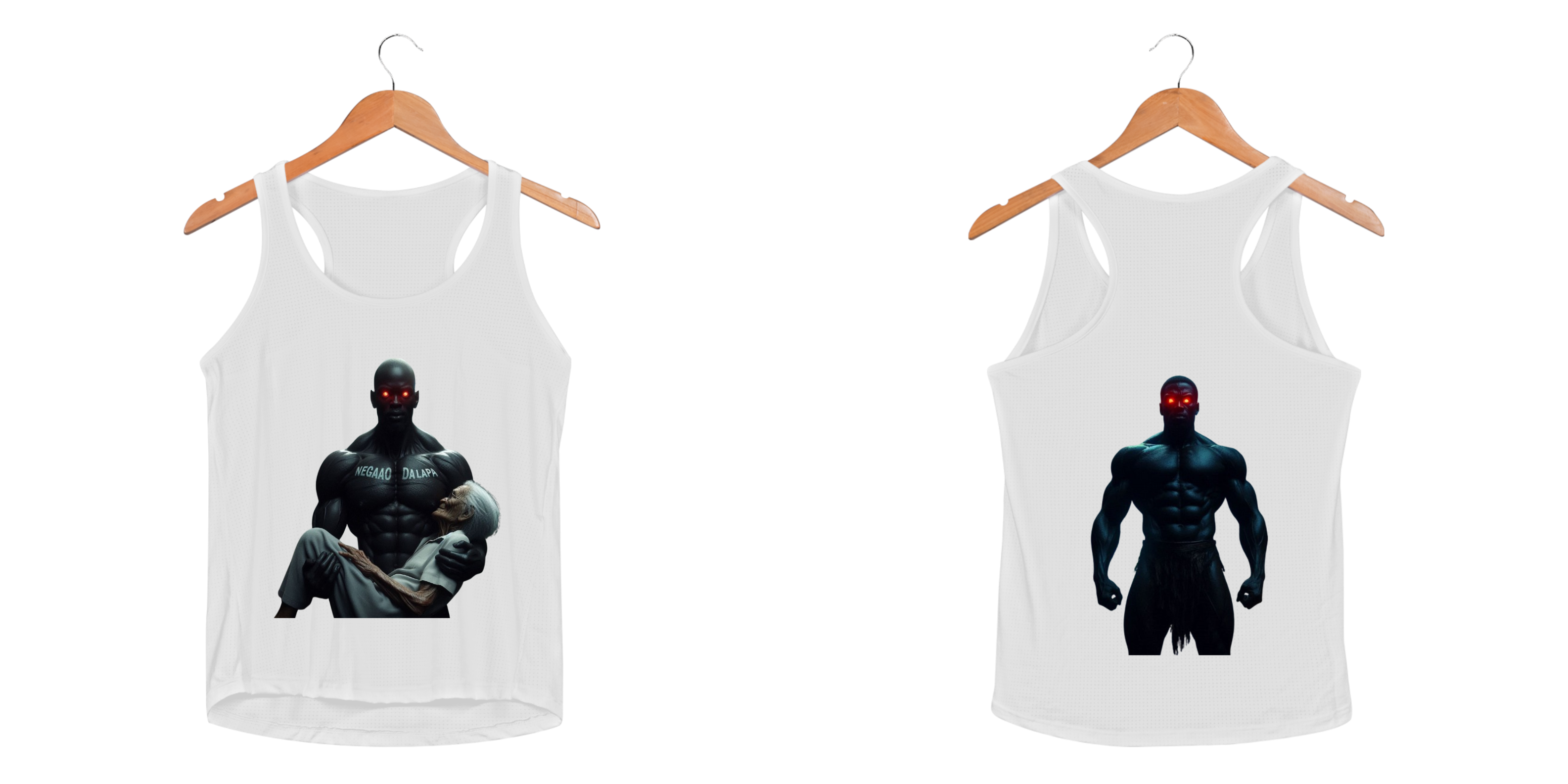 Camiseta PERSONALIZADA NEGÃO DA LAPA 