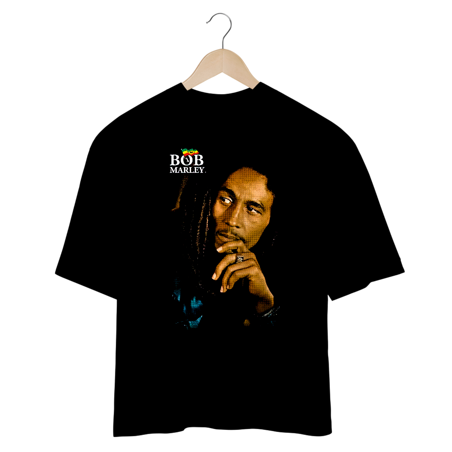 Bob Marley Oversized Legend - Coleção Reggae