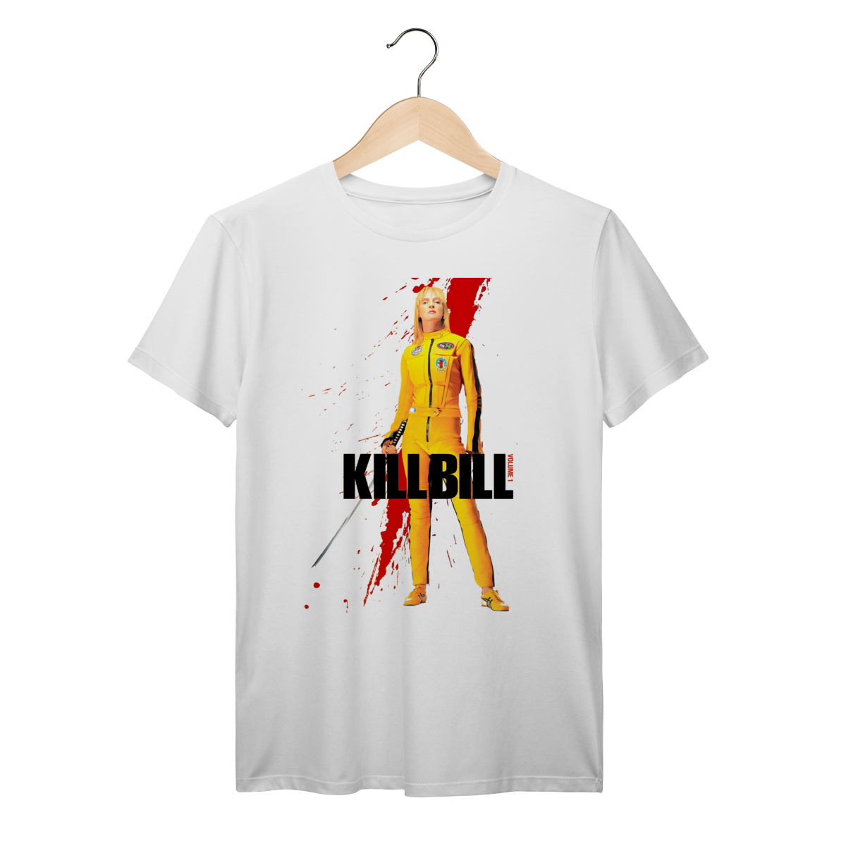 Camiseta Premium Kill Bill - Coleção Filmes