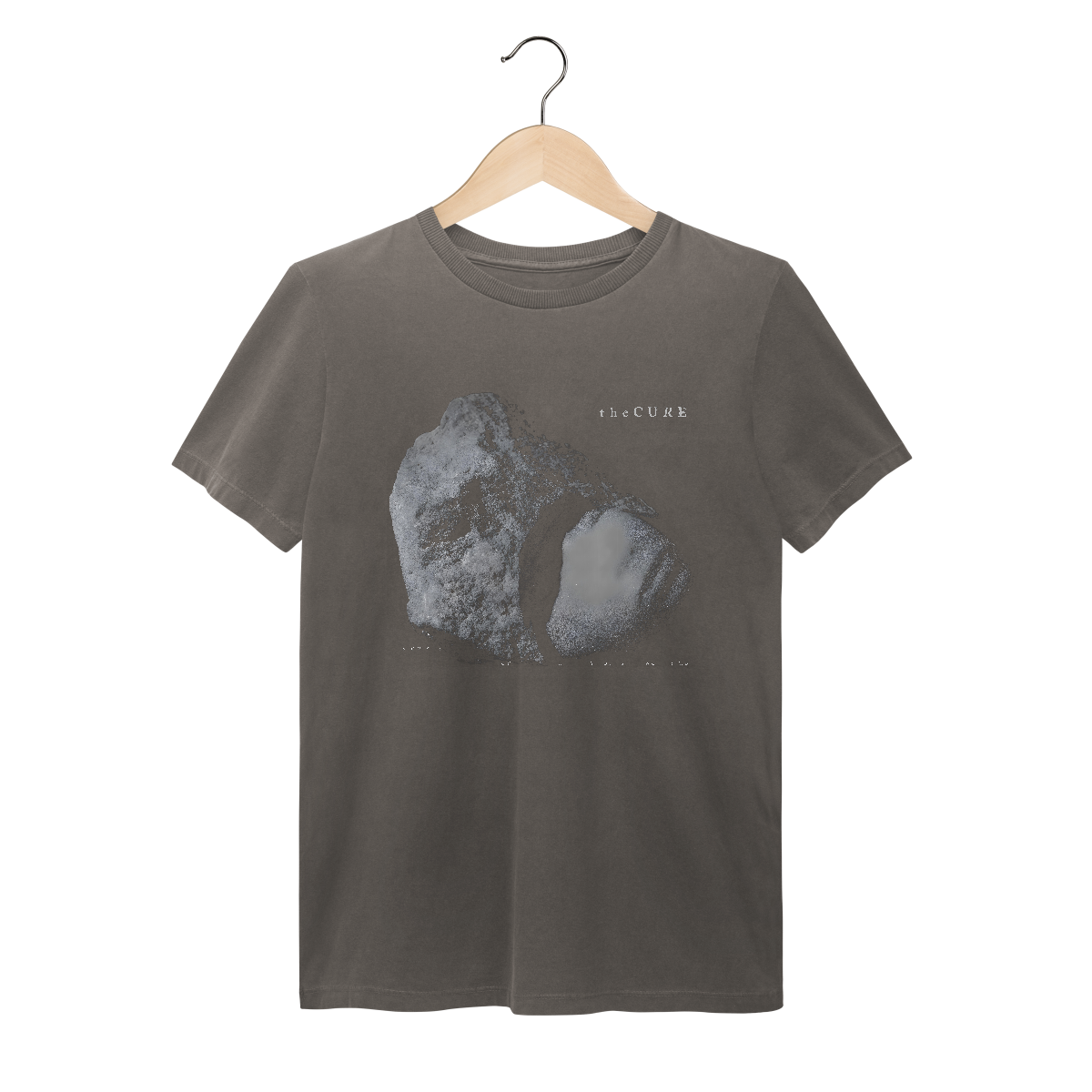 Camiseta Estonada The Cure - Songs of a Lost World - Coleção Rock