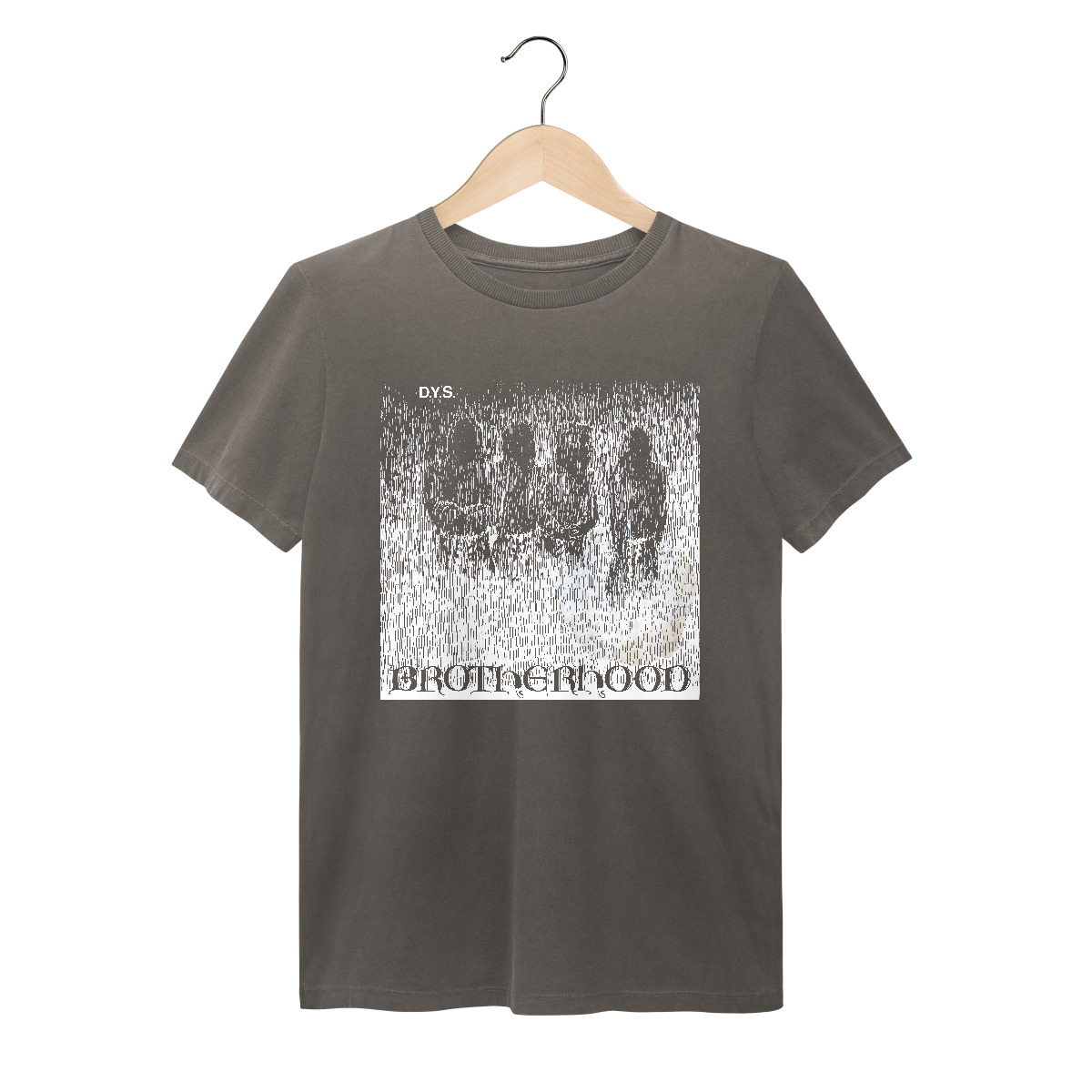 Camiseta Estonada DYS - Brotherhood - Coleção Punk/ Hardcore