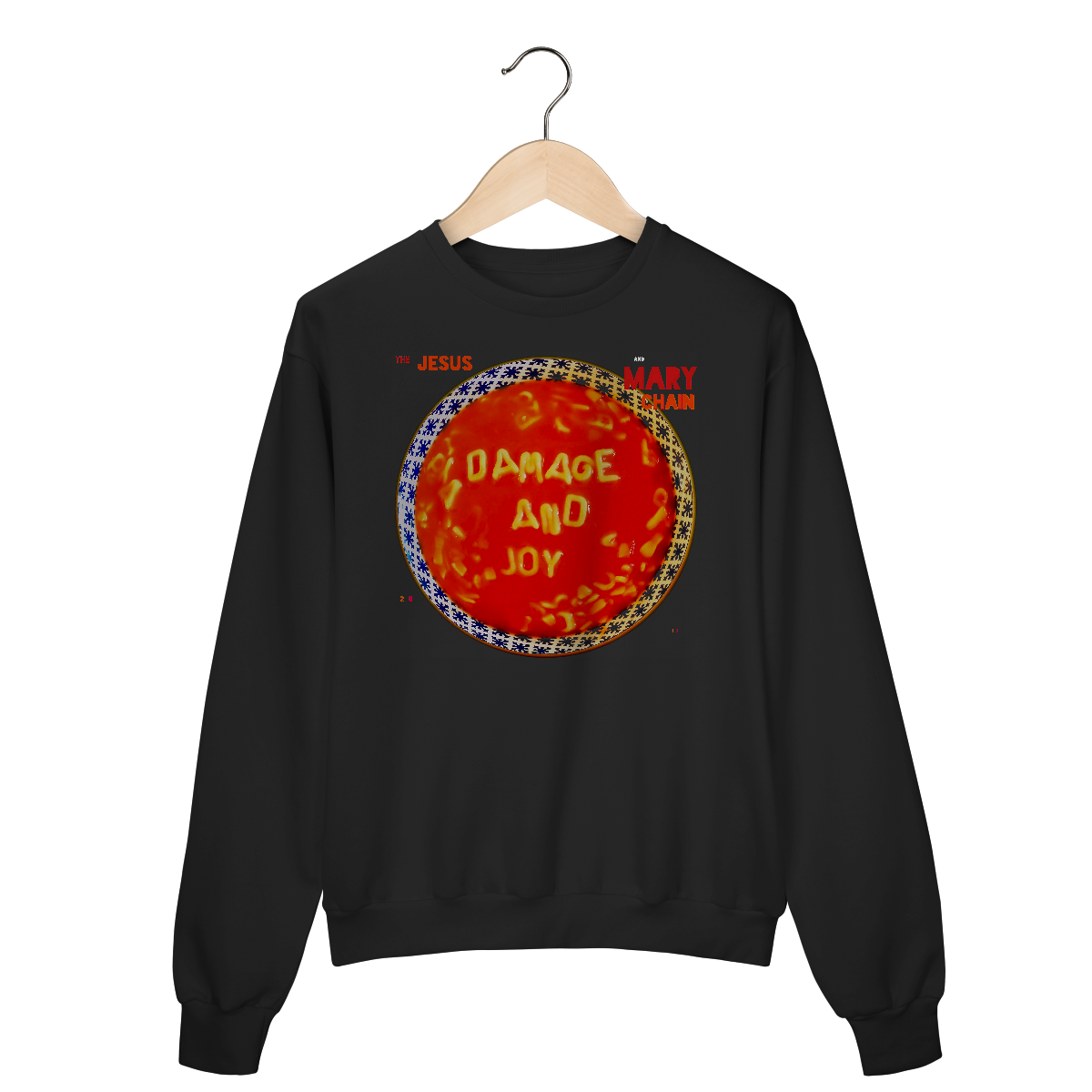 Moletom Fechado Premium The Jesus and Mary Chain