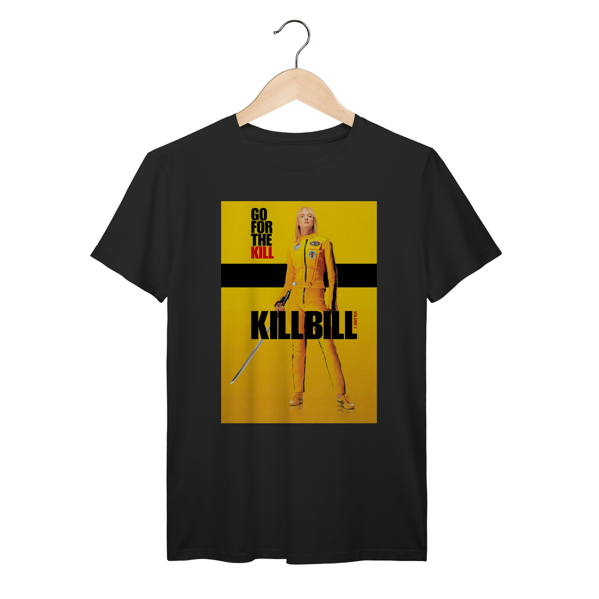 Camiseta Premium Kill Bill - Coleção Filmes