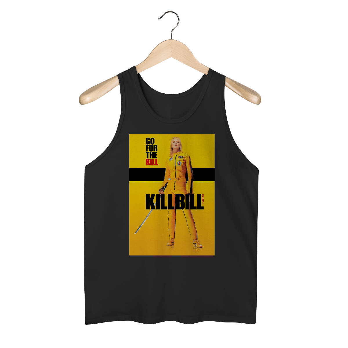 Regata Kill Bill - Coleção Filmes