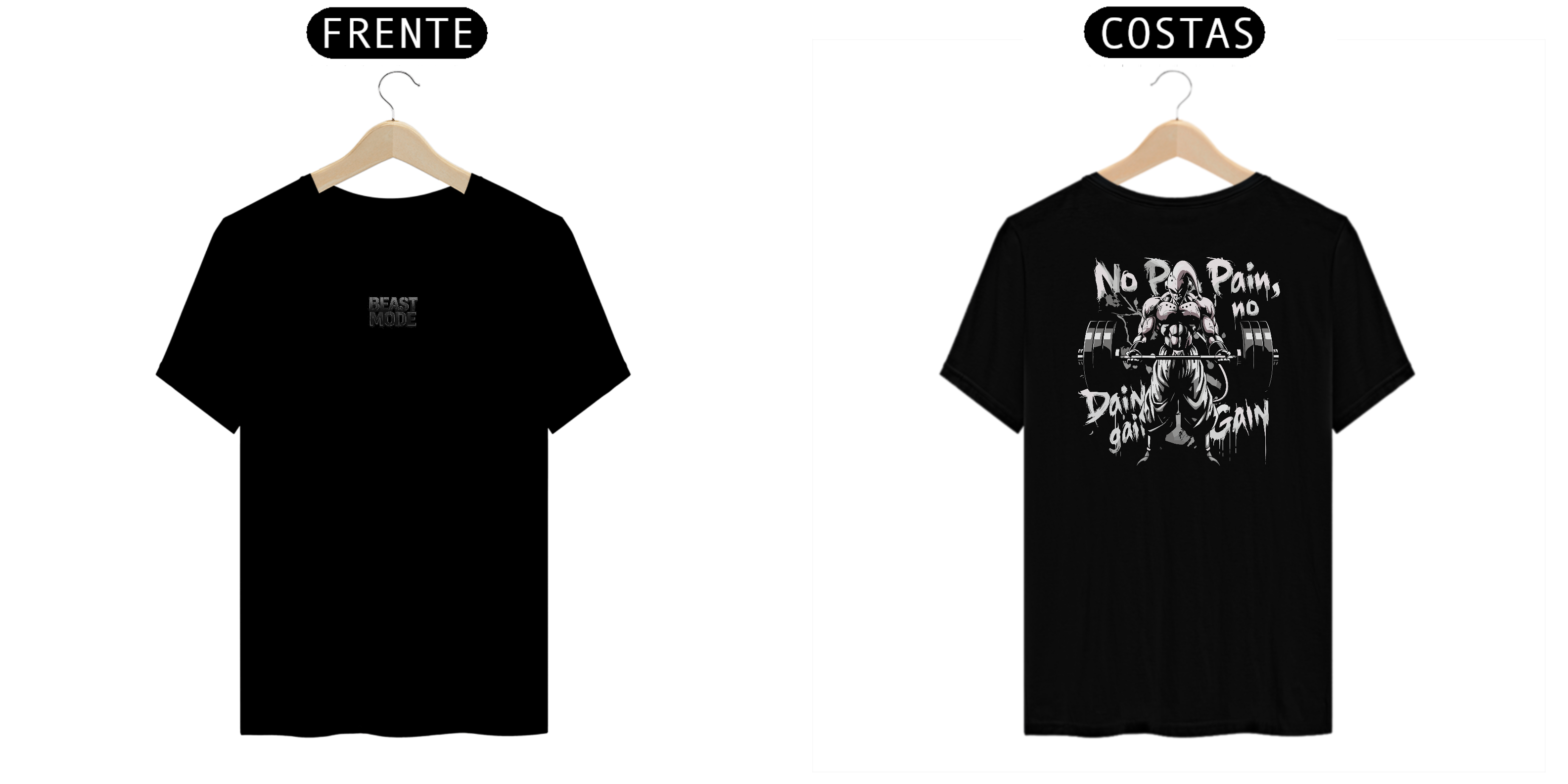 majin boo t-shirt classic