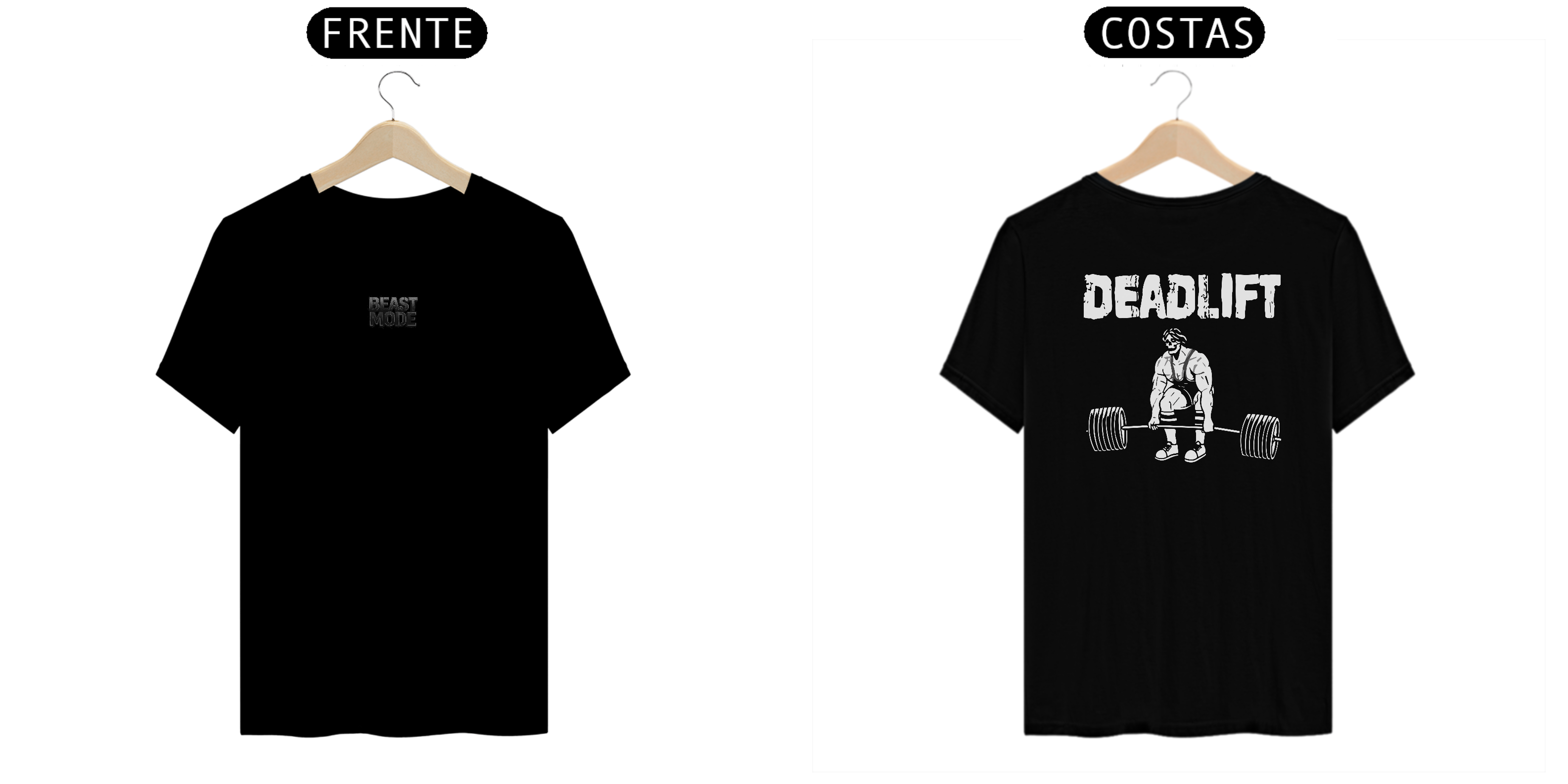 deadlift t-shirt