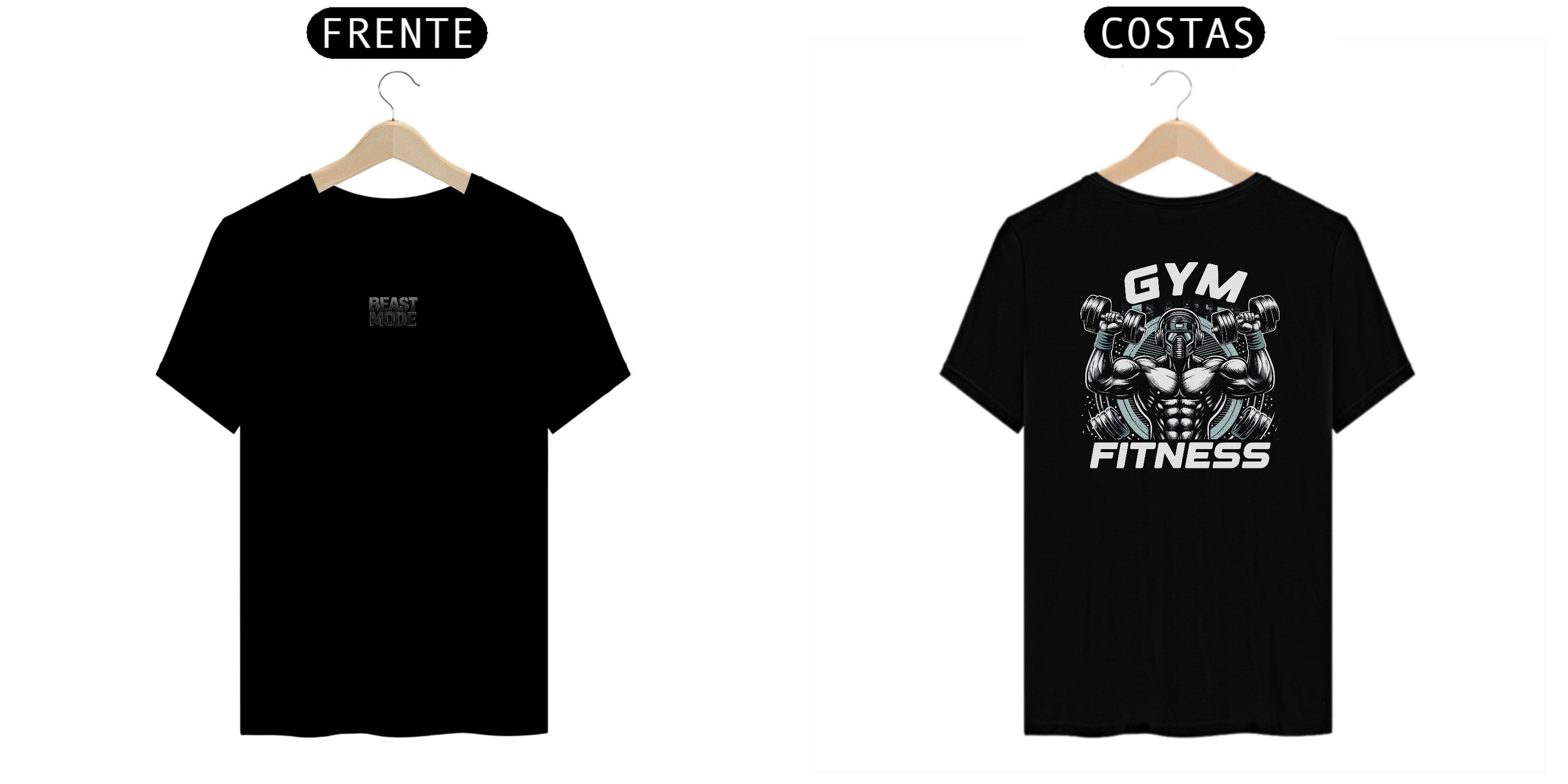 gym fit t-shirt