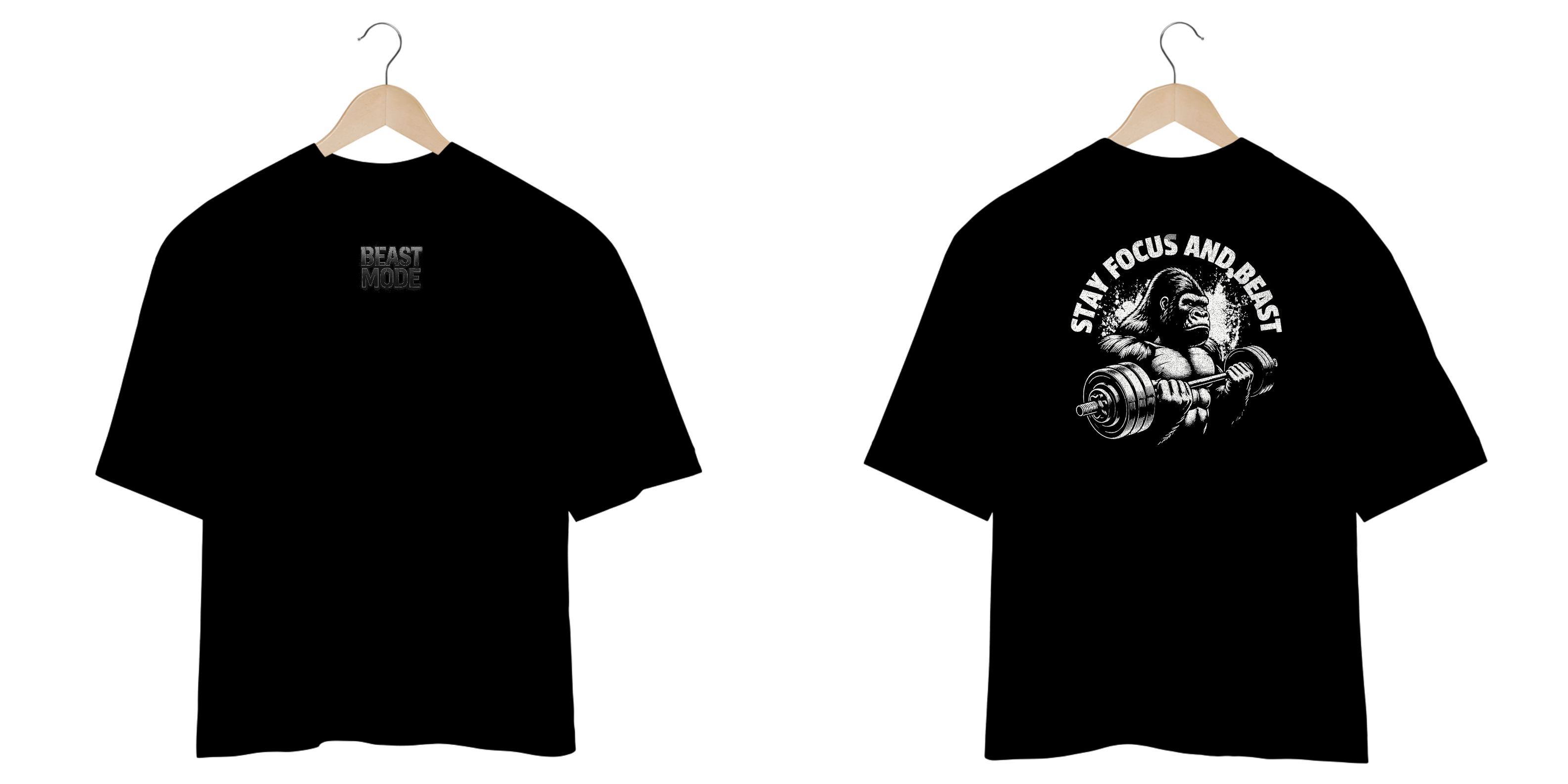 Gorila beast oversized