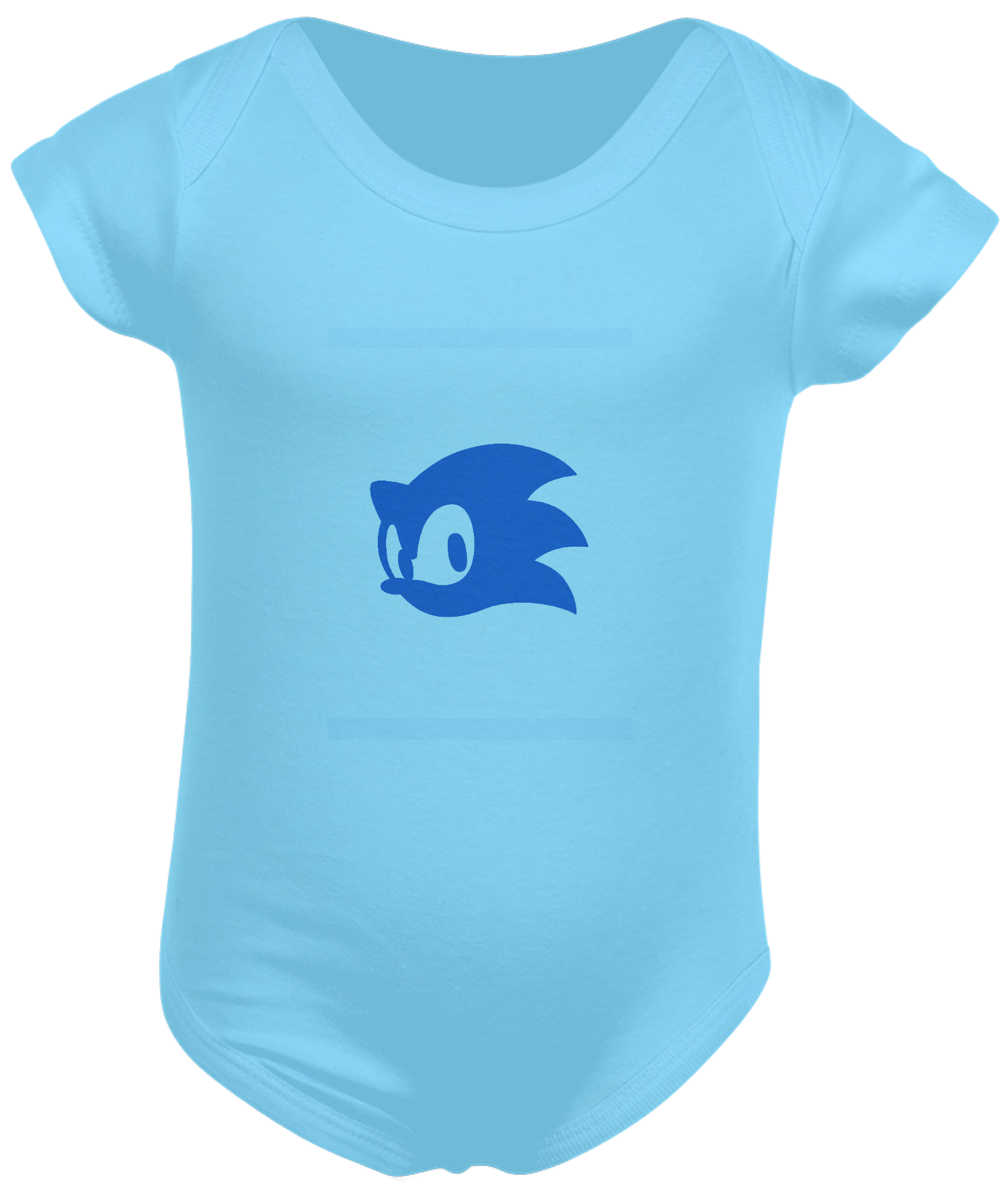 Nome do produto: Camiseta Infantil Sonic 