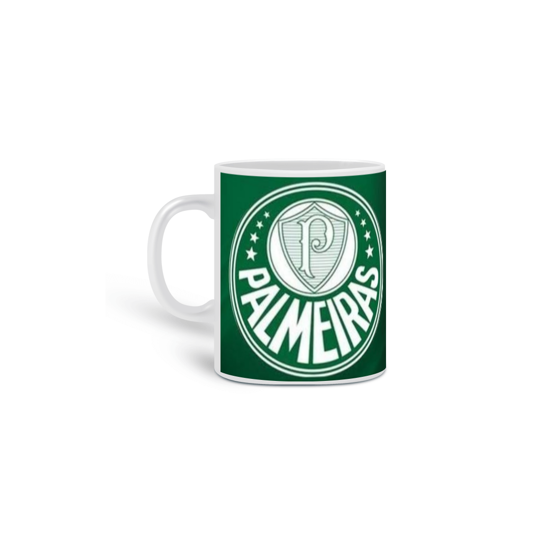 Nome do produto: Caneca Personalizada Palmeiras 