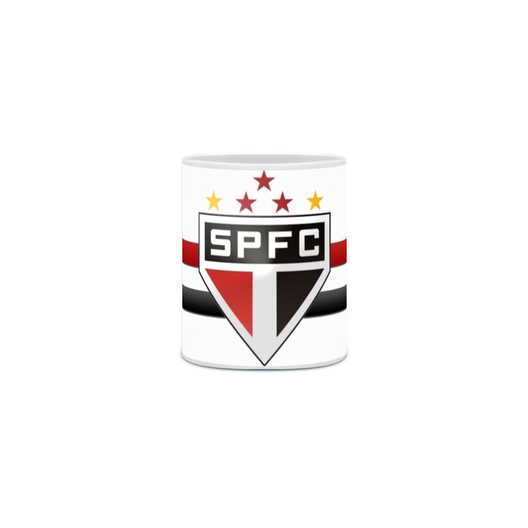 Caneca Personalizada São Paulo 
