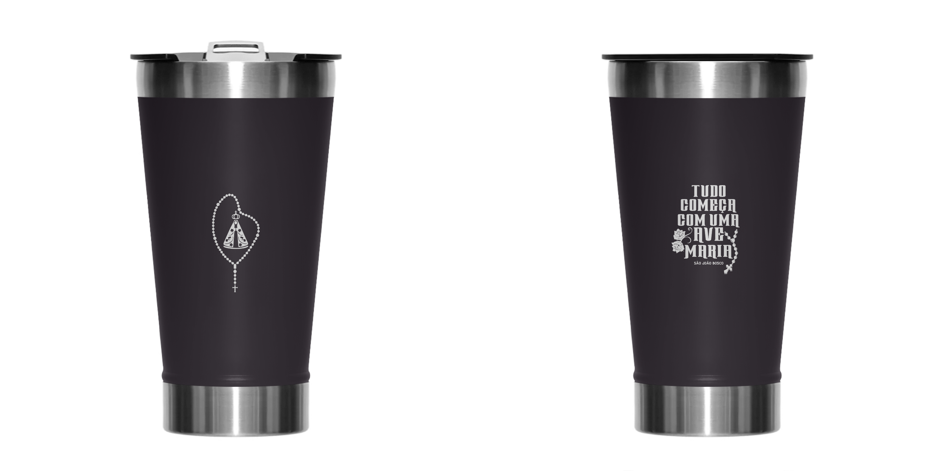 Copo Termico Ave Maria