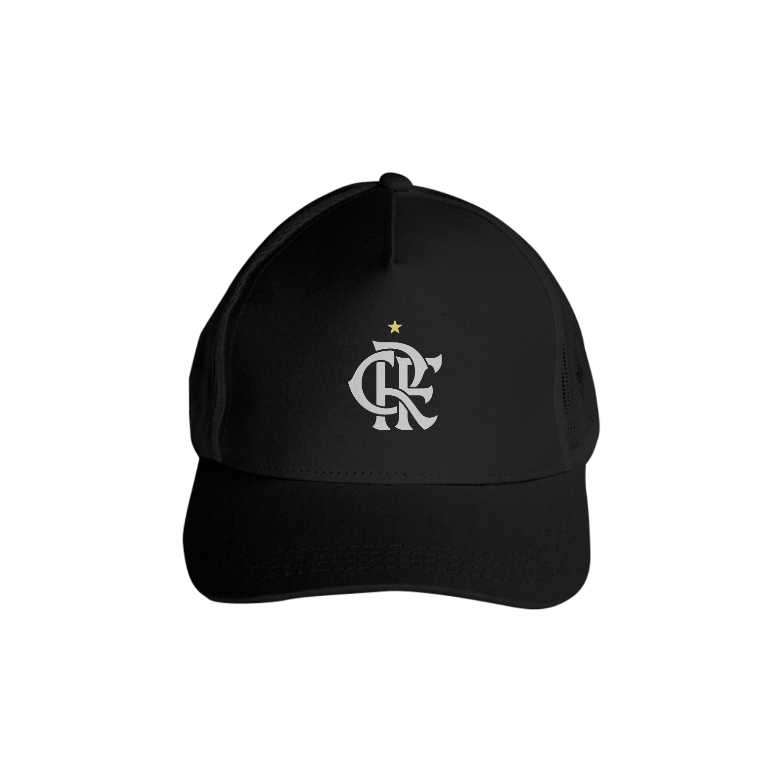 Boné Personalizado Flamengo  