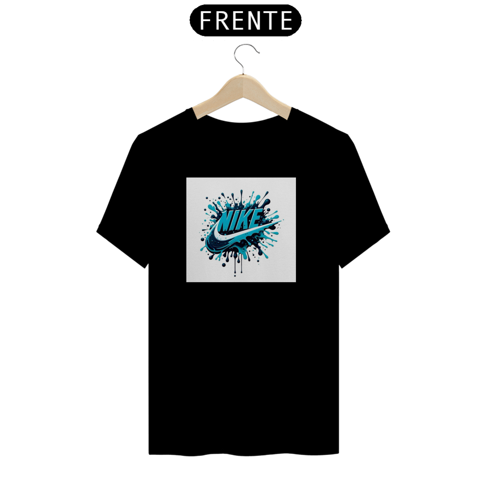 Camisa masculina nike