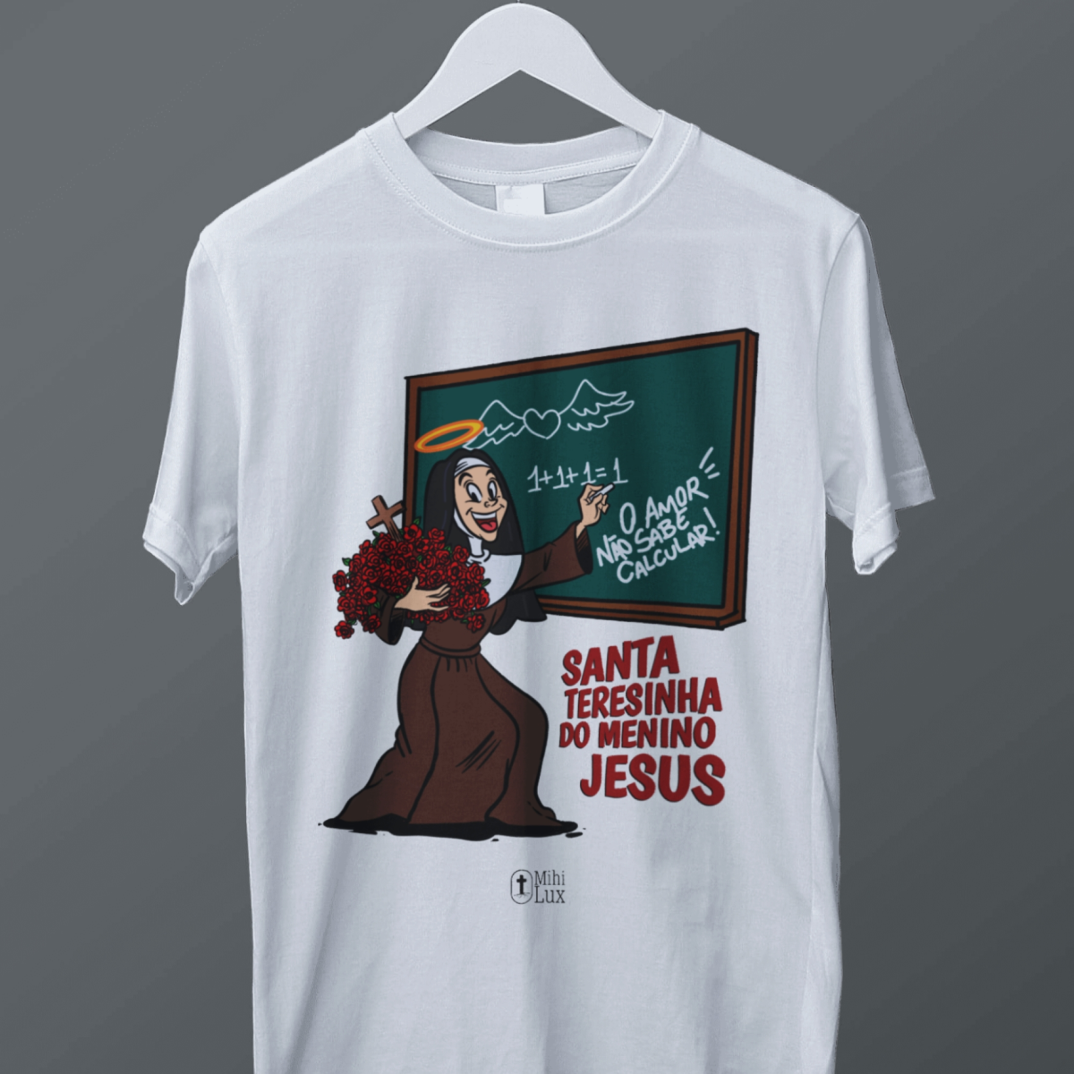 O Amor Não Sabe Calcular